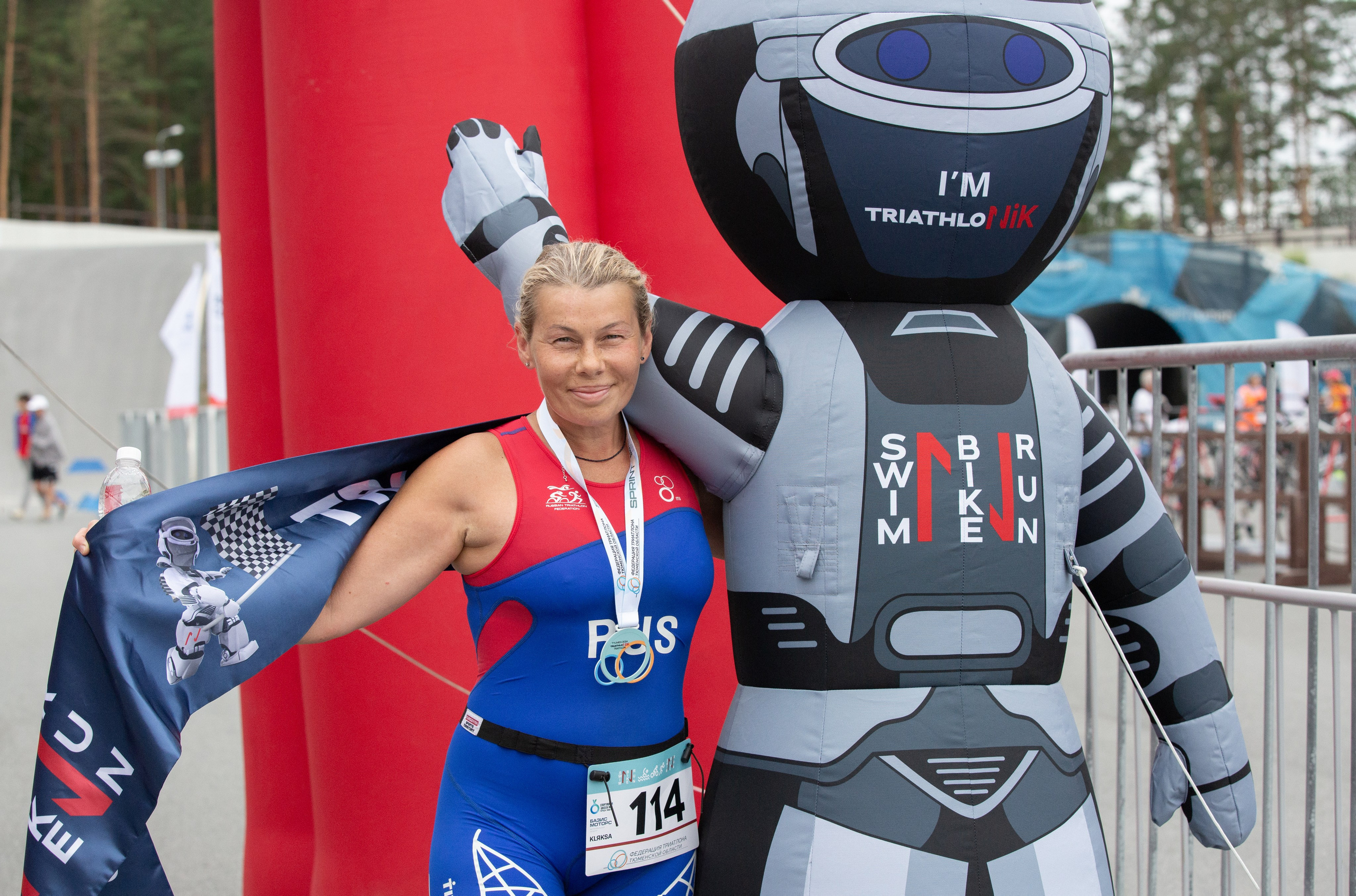 Триатлон. Мой фотомир