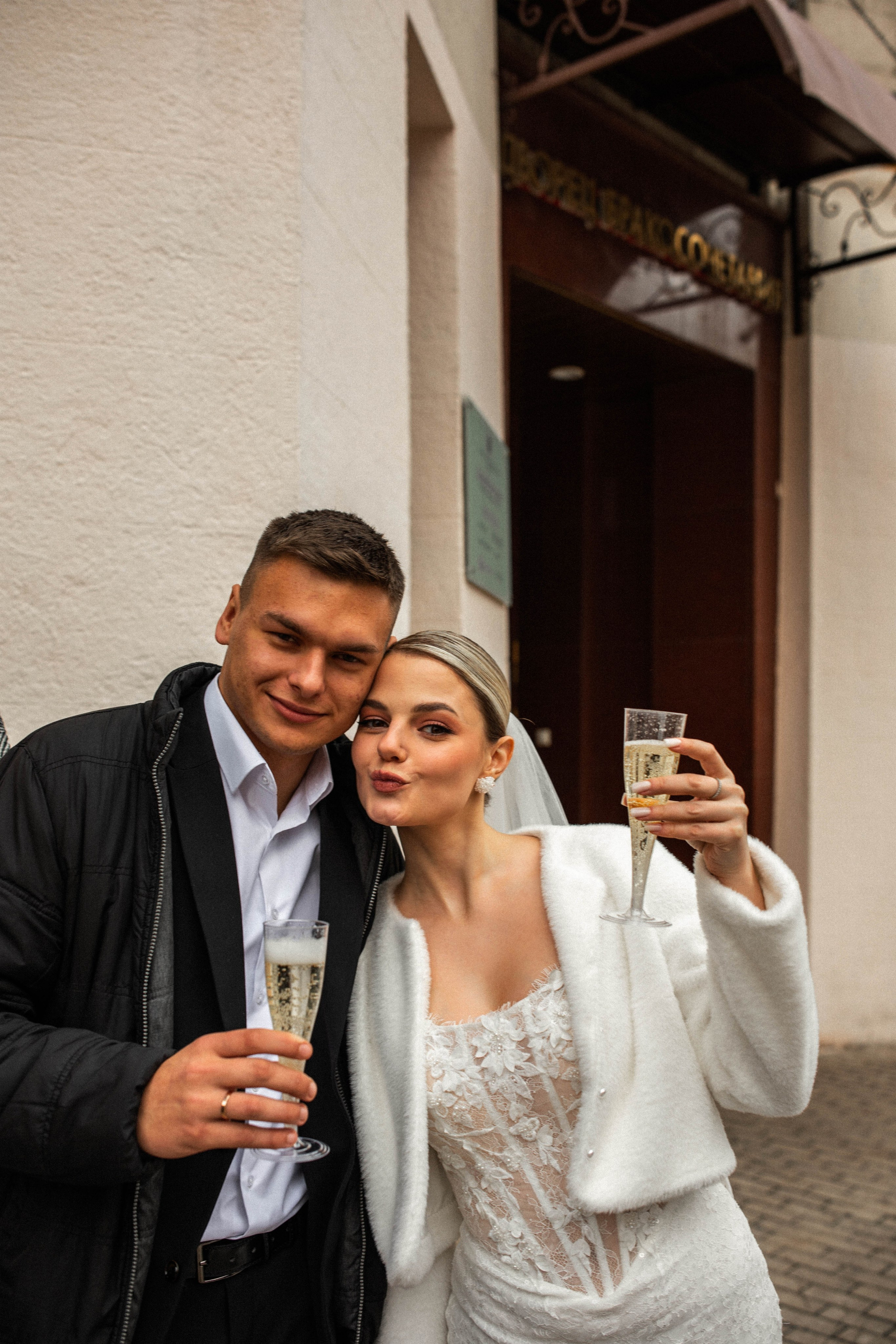 Милена и Алексей. Профессиональный фотограф