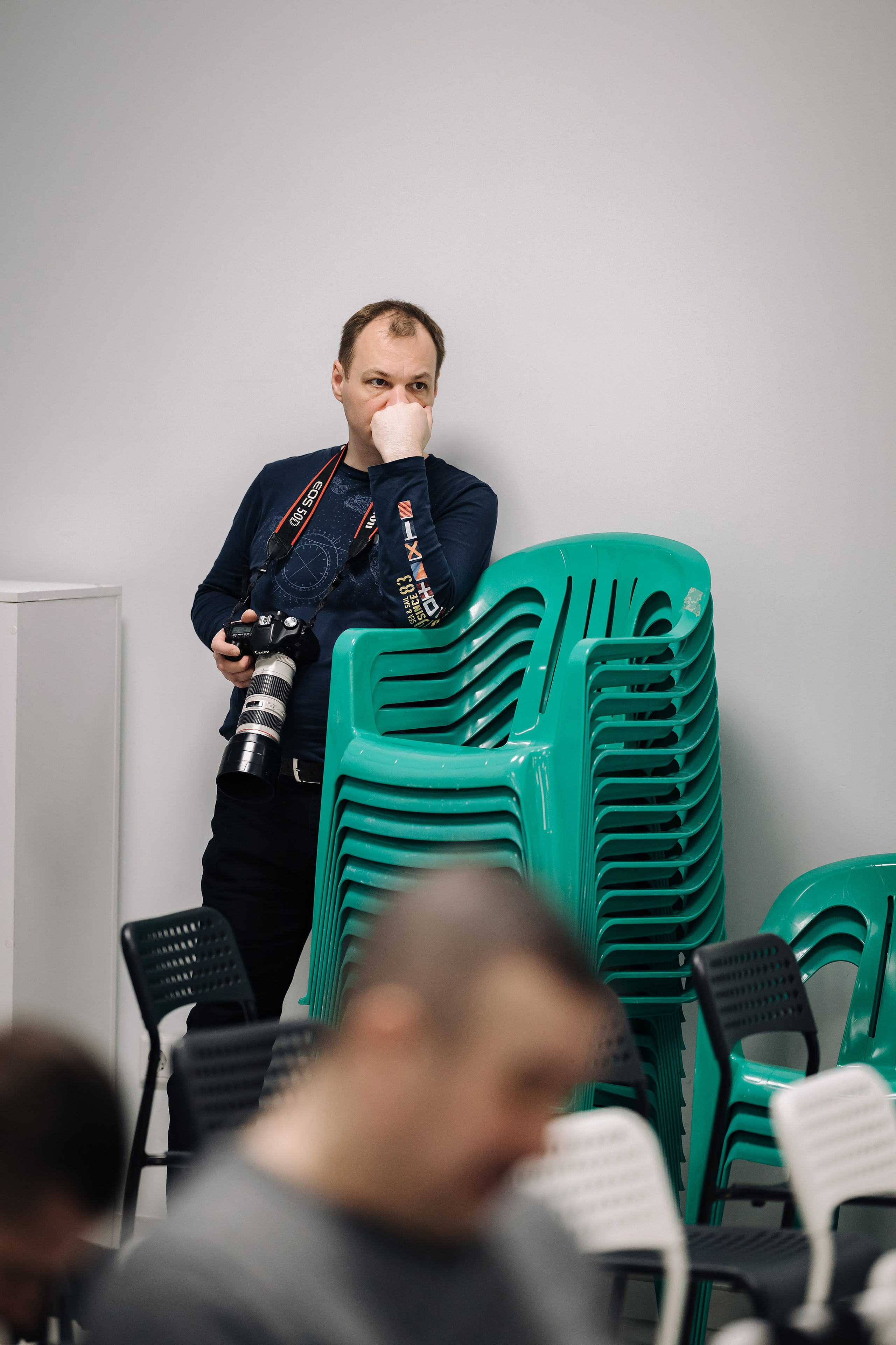 Открытое заседание правления Союза фотографов РТ. Профессиональный фотограф в Казани Ягудин Азат