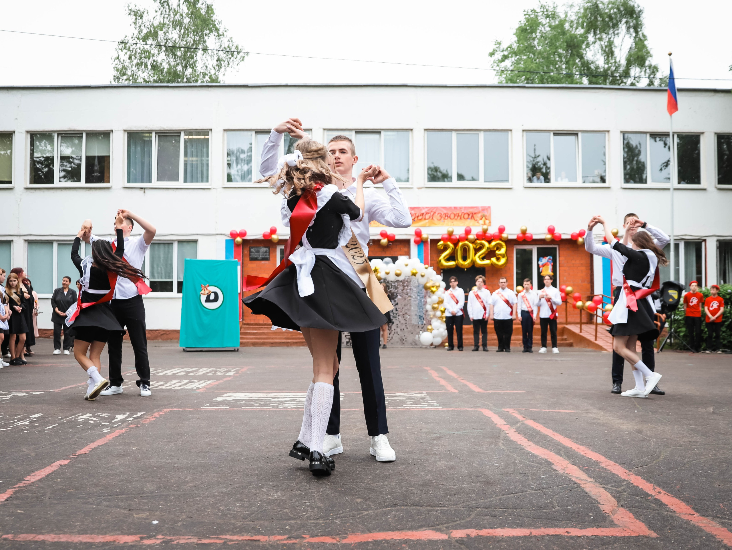 Выпускные. Семейный и детский фотограф в Чехове Зражевская Ольга