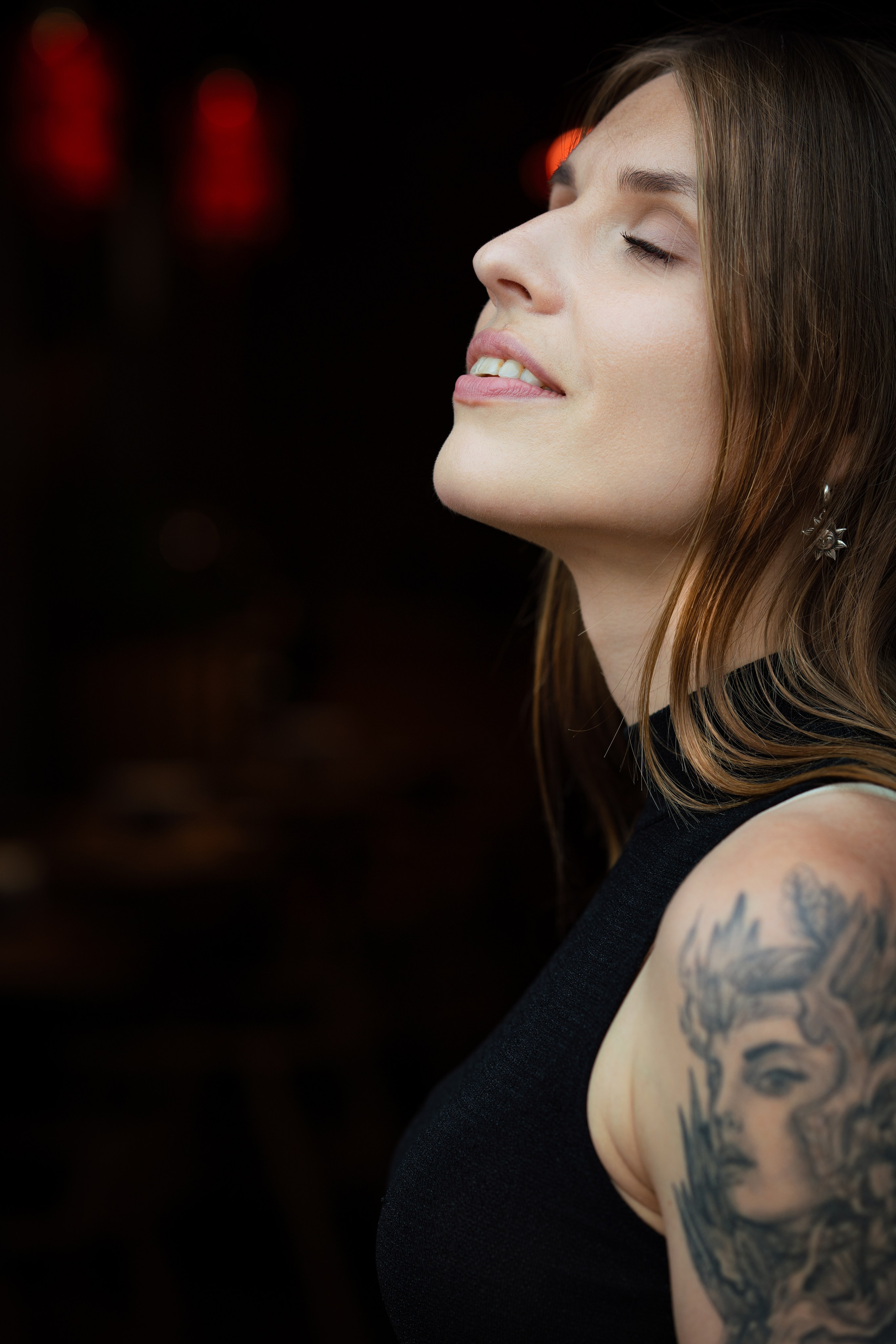 Ирина, нежная фотосессия спортсменки в Туле. Фотограф в Туле — Борисов Николай