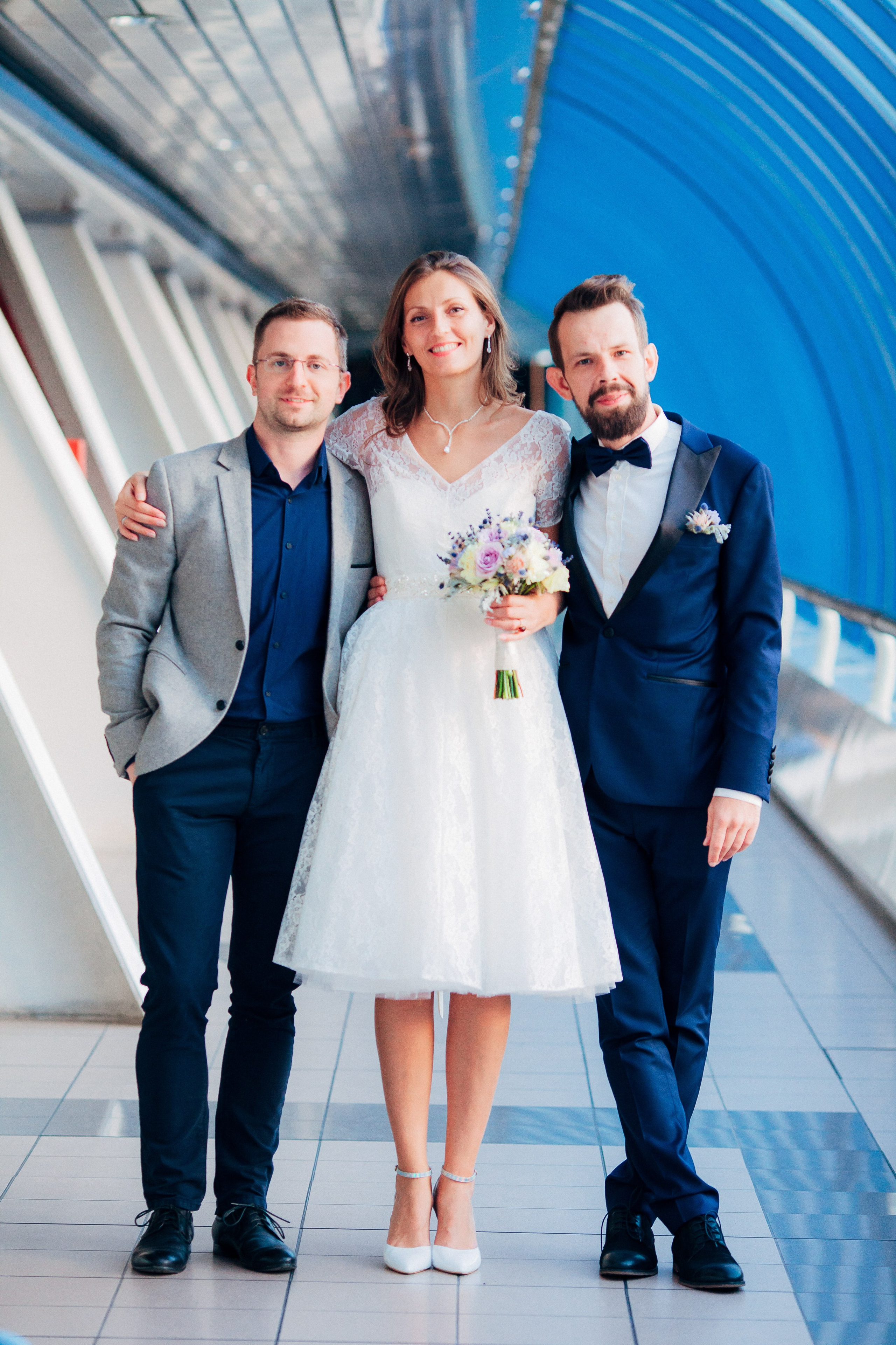 Григорий и Елена. Свадебный фотограф Александр Абрамов Москва / Зеленоград