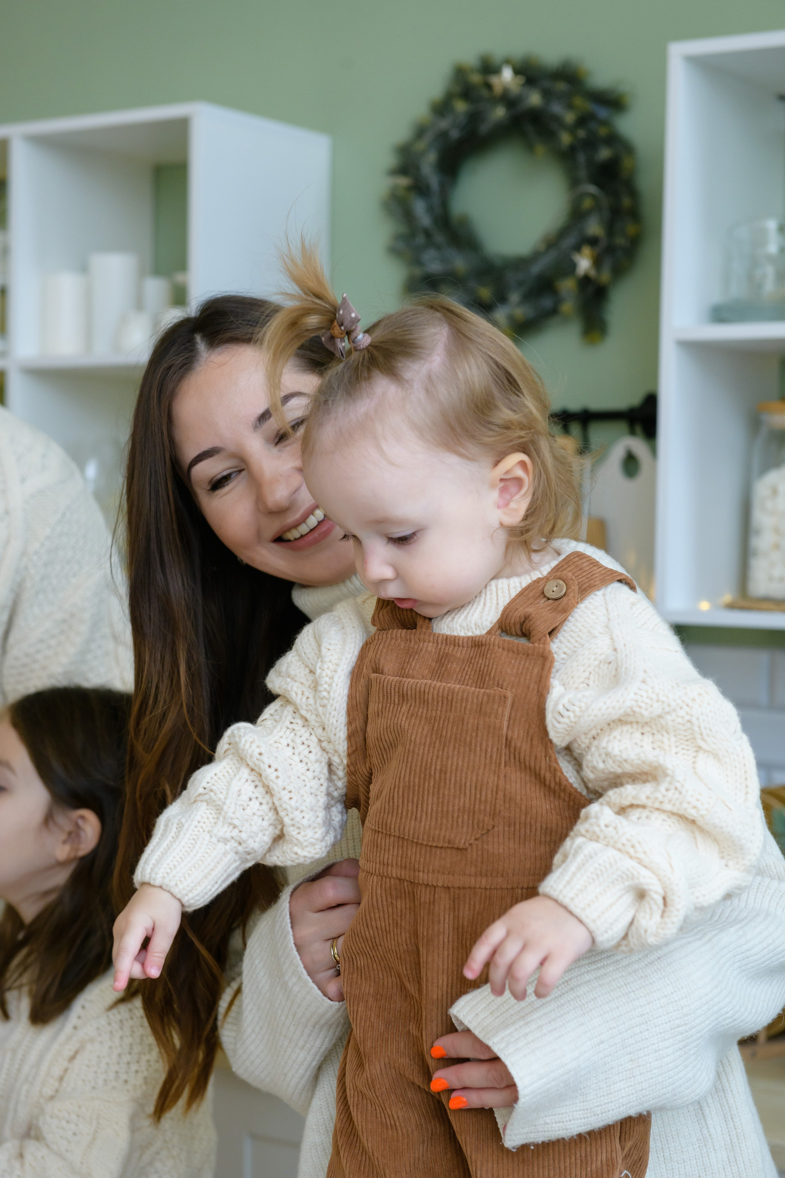Новый год светлый зал. Фотограф в Ростове-на-Дону Маркер Елена