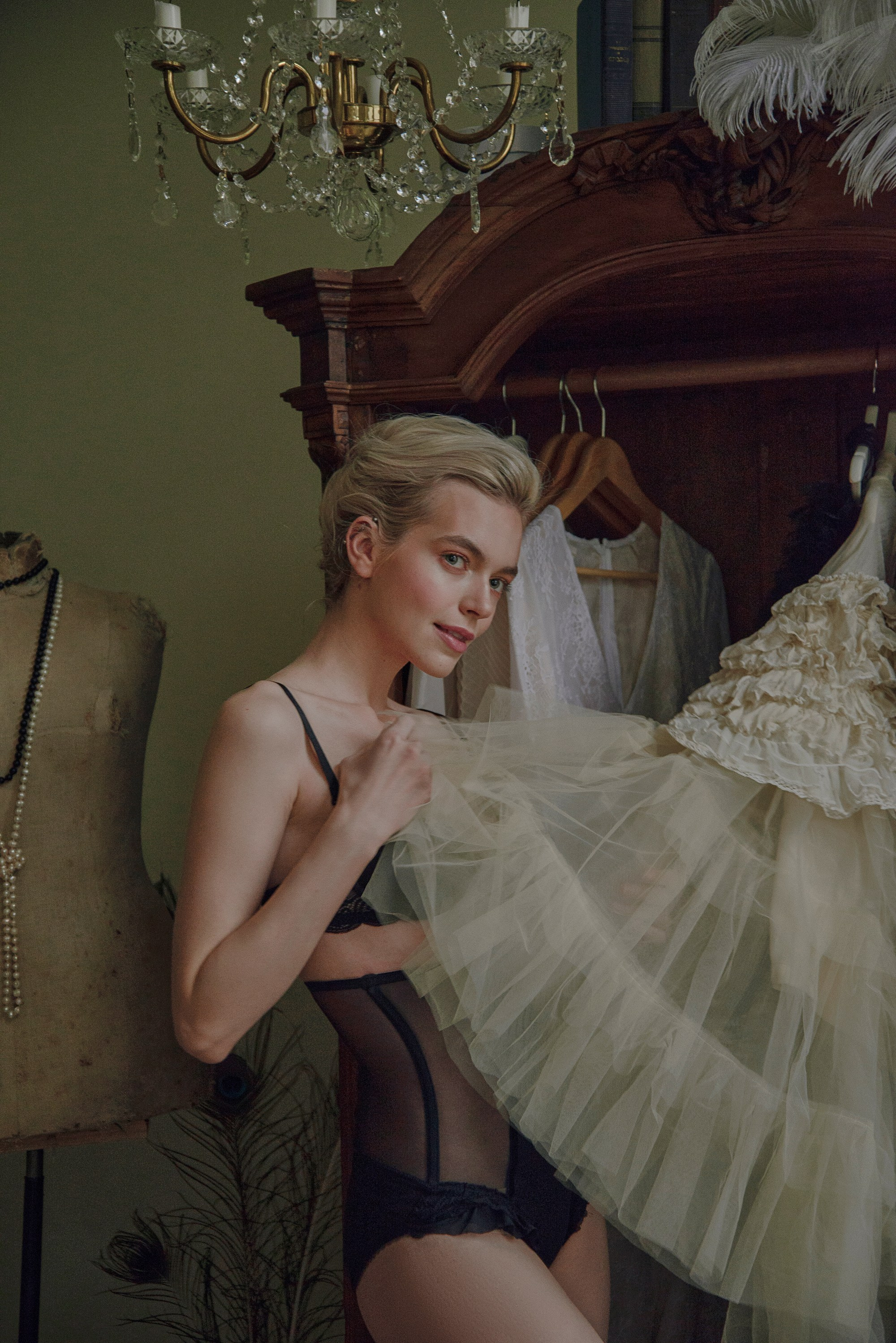 Будуар. Наталия Дианова — фотограф для брендов и экспертов в Москве