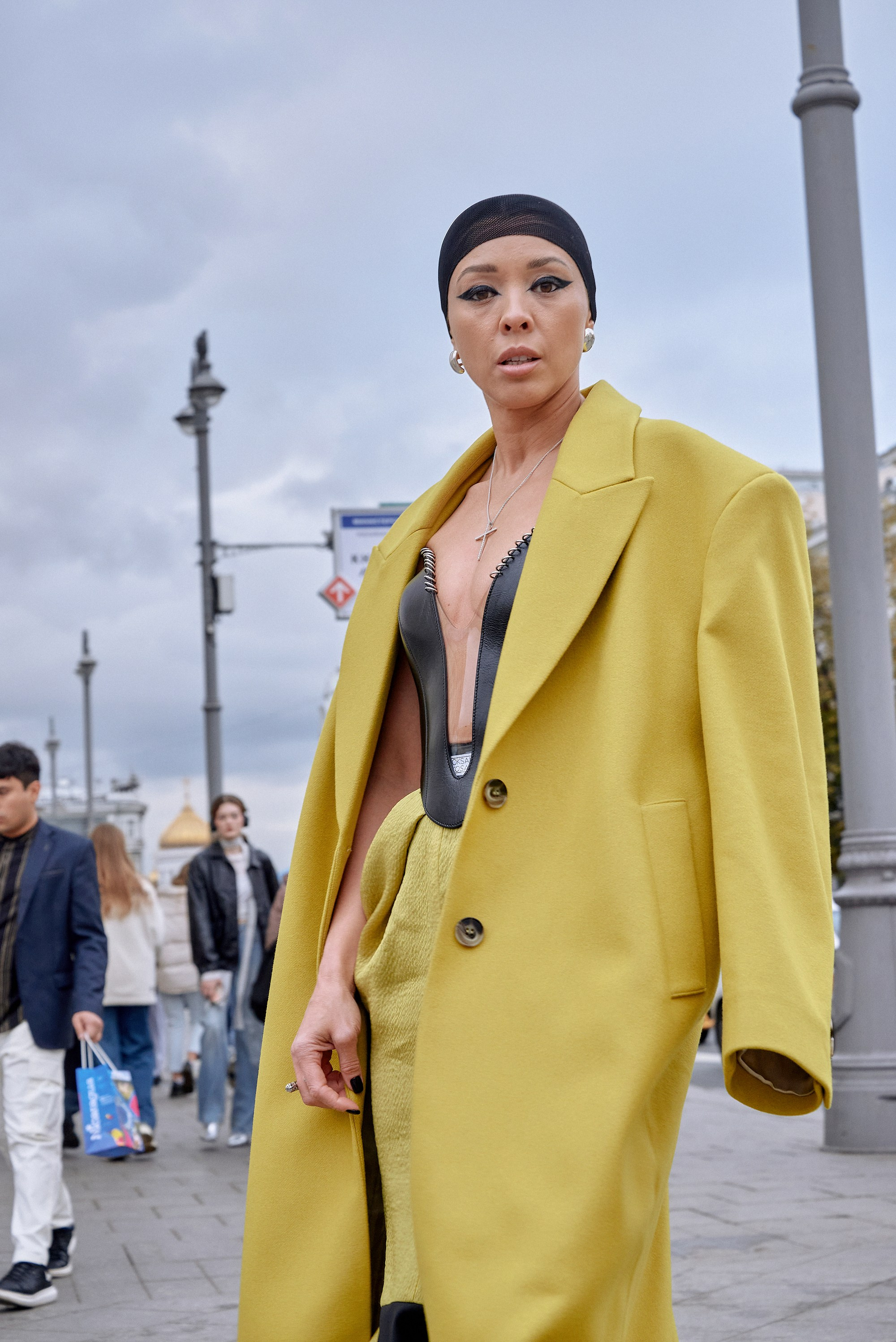 Moscow Fashion Week 05.10.2024. Наталия Дианова — фотограф для брендов и экспертов в Москве