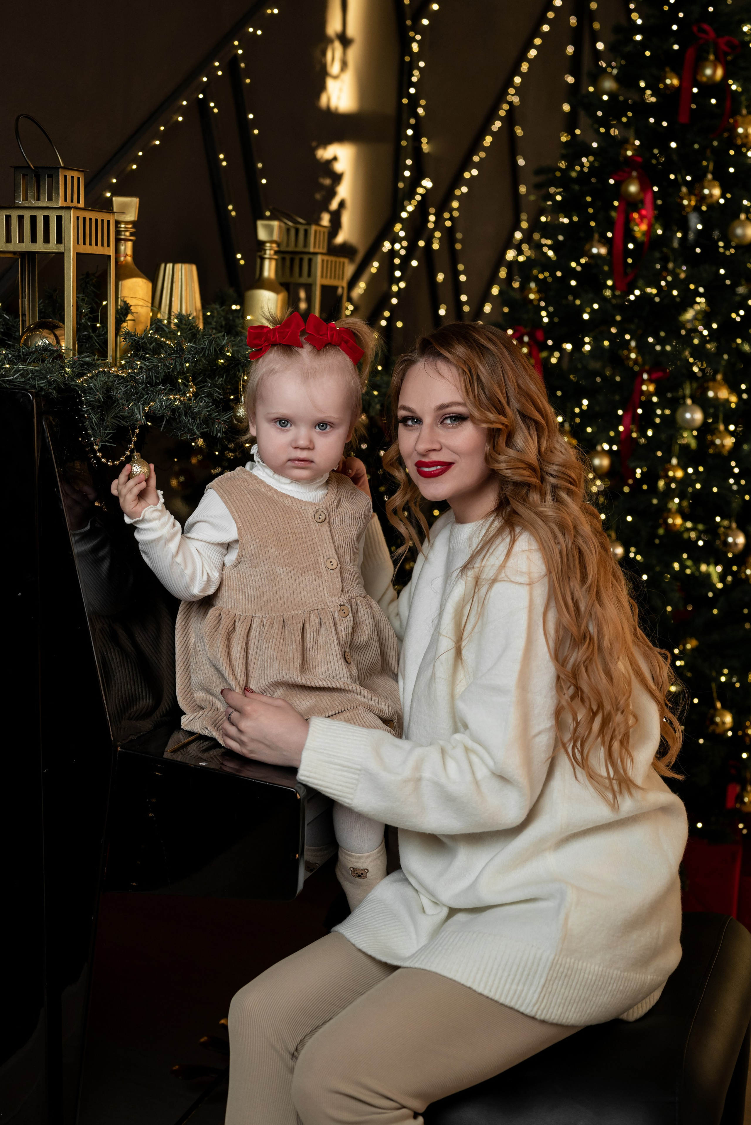 Николай, Арина и Николь. Фотограф в городе Салават