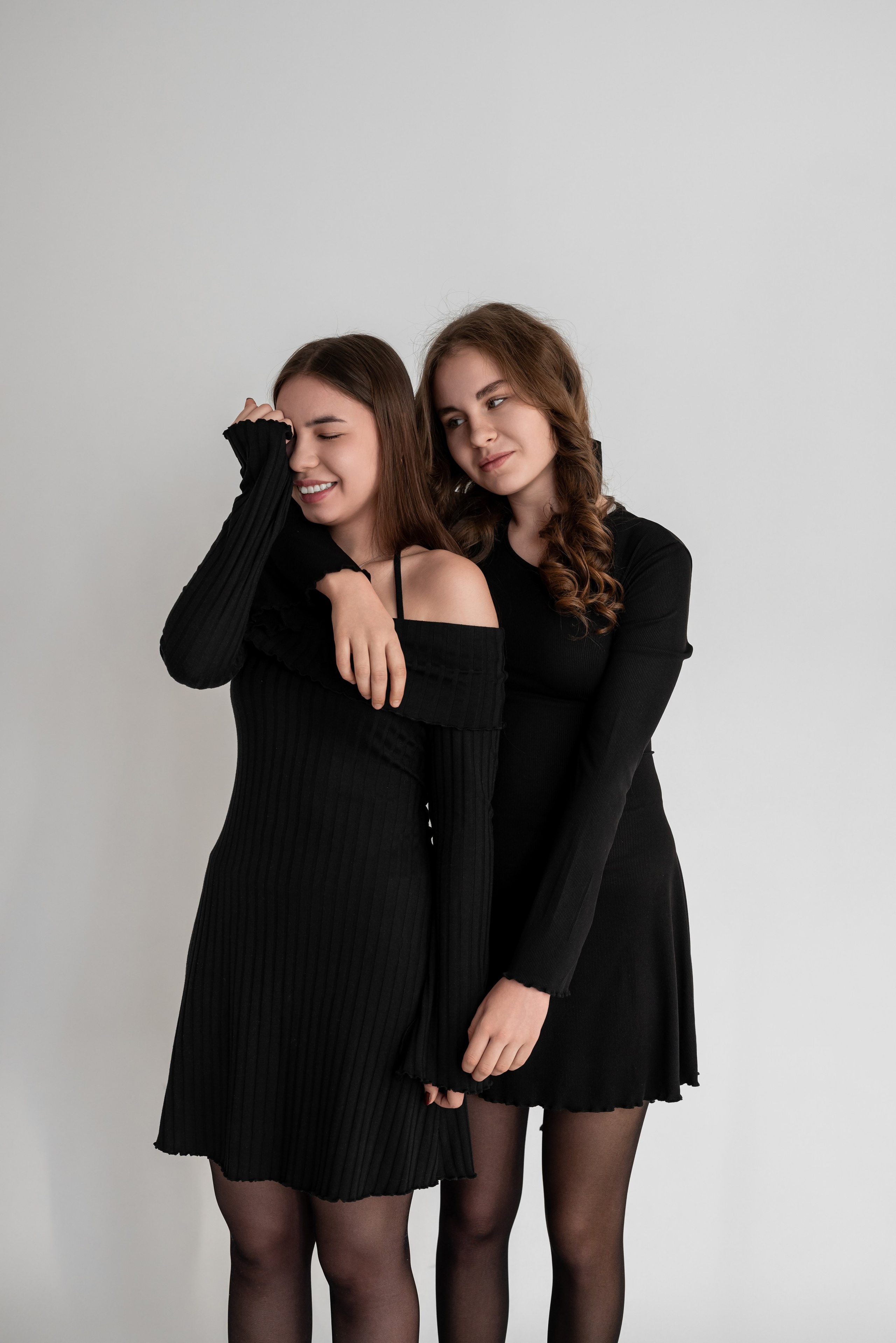 Полина и Эльвира. Фотограф в городе Салават