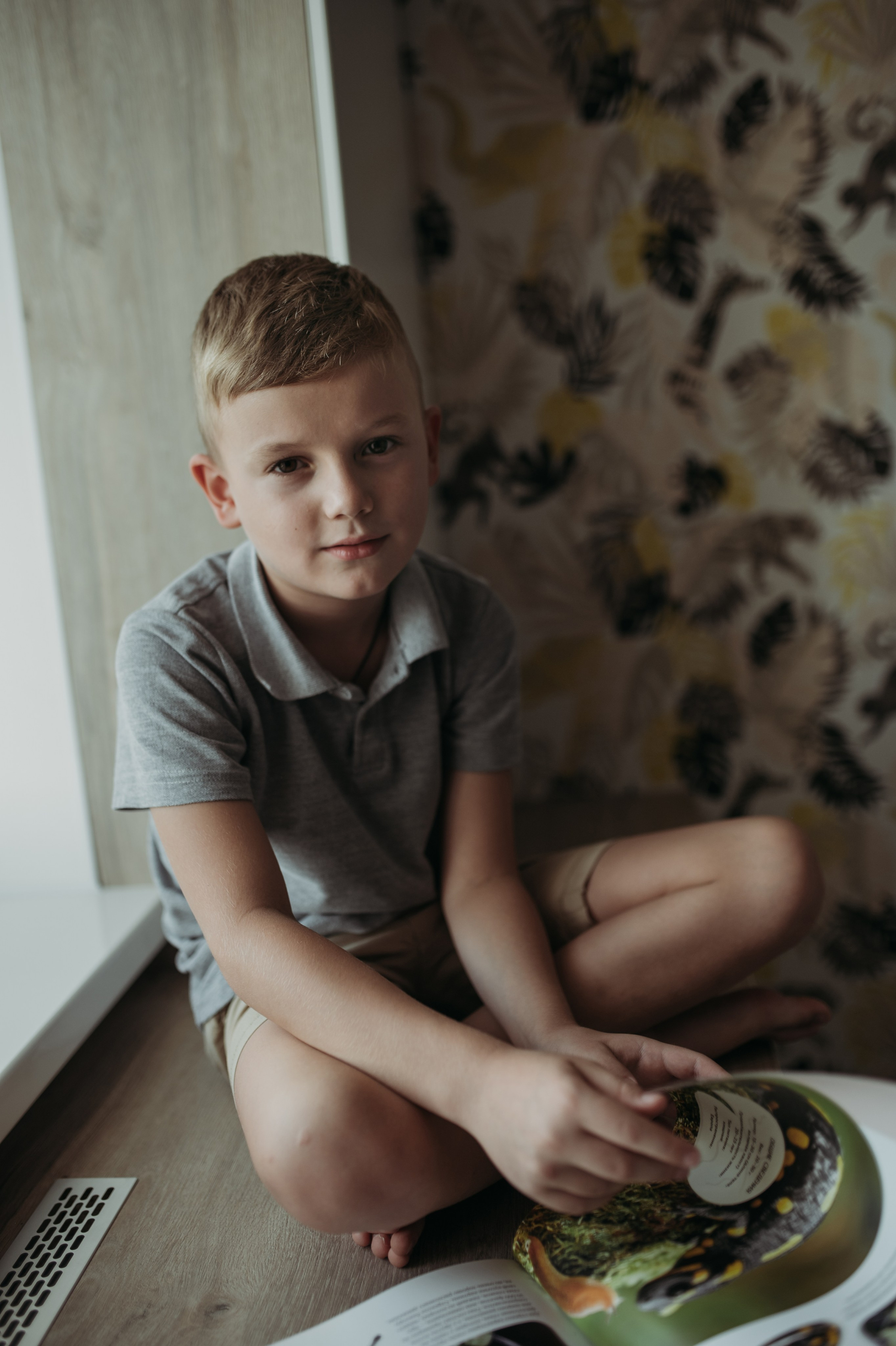 Катя, Ариша, Антон, Артем. Www.ostermiller.ru