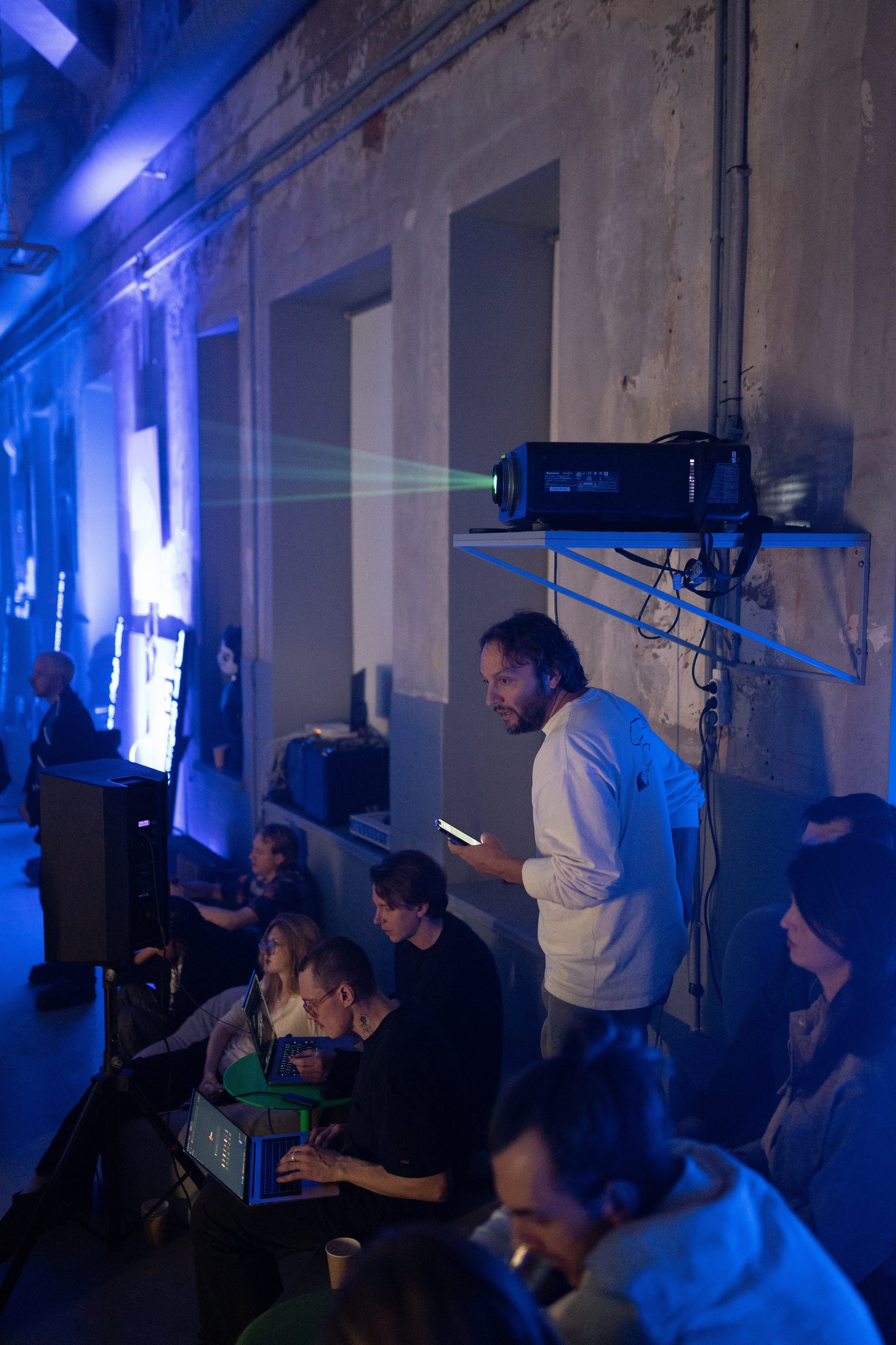 Corporate event. Главная