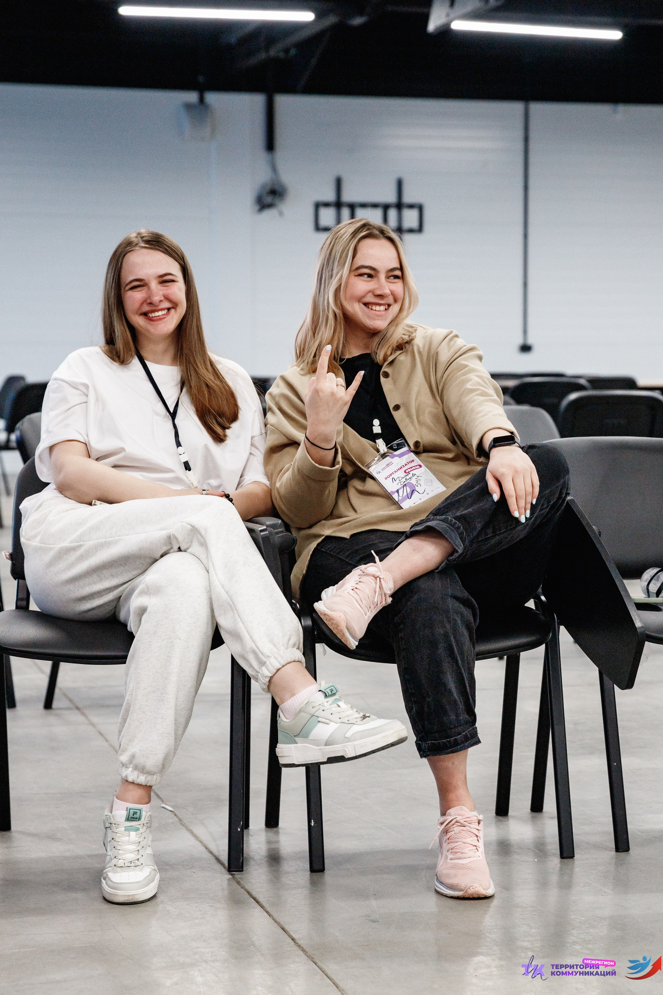 Закрытие программы — Вектор Полета. Фотограф Захваткин Роман