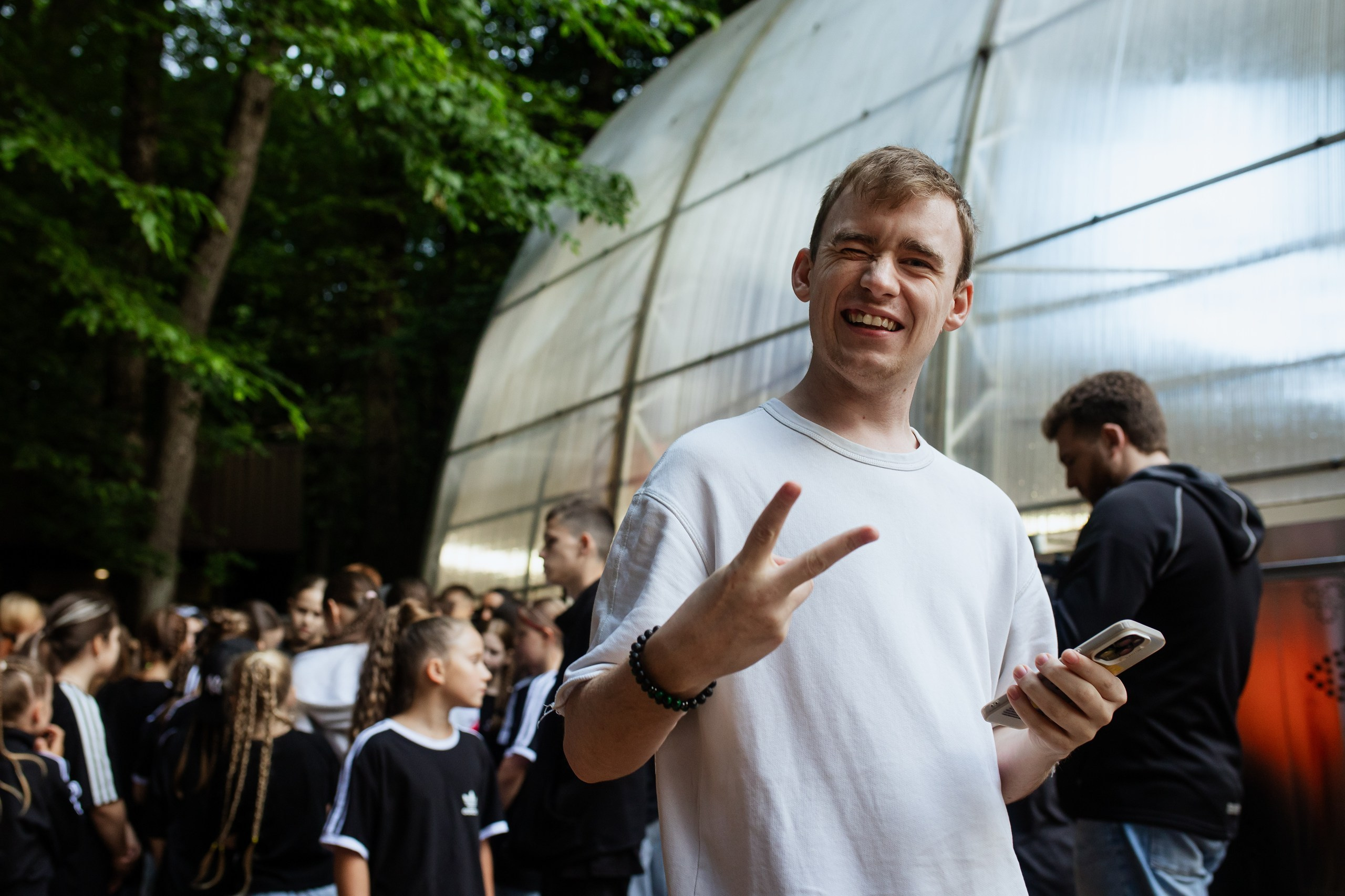 Танцы. Фотограф Николай Петрушкин | Ставрополь, Москва