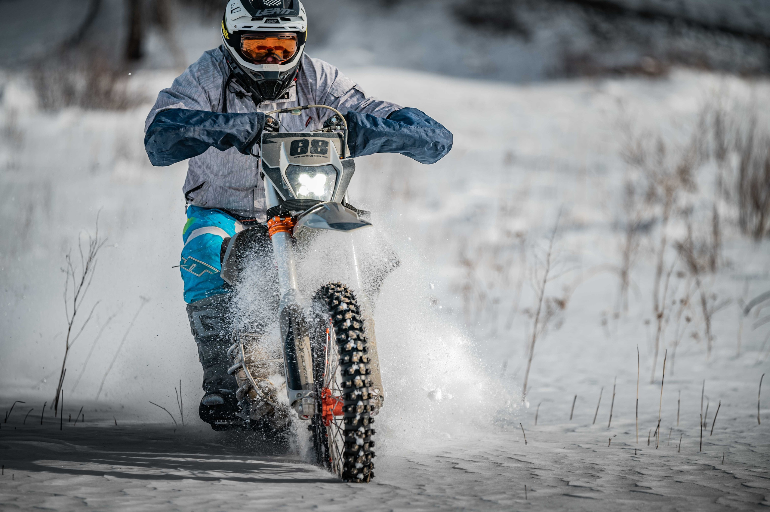 Мотокросс 23.02.2024. Портретный фотограф в Ангарске Артём Иванов