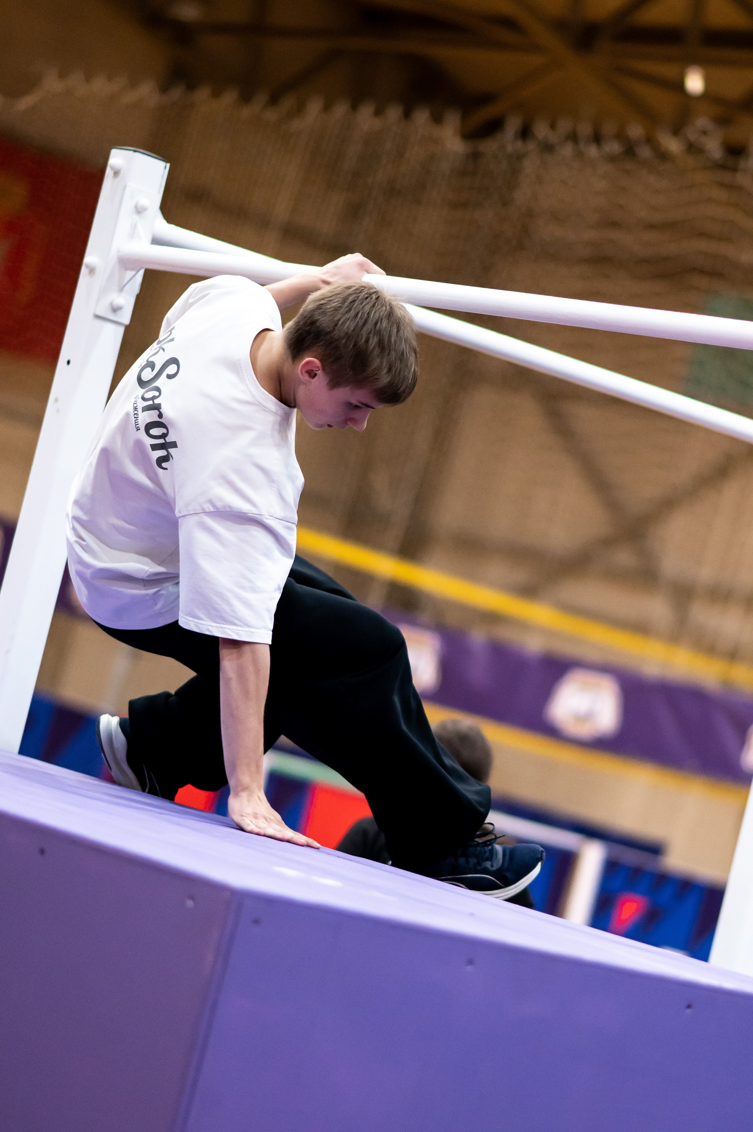 Паркур Лига. Май, 2025. Спортивный фотограф в Туле и Тульской области. Файсханова Фото Спорт