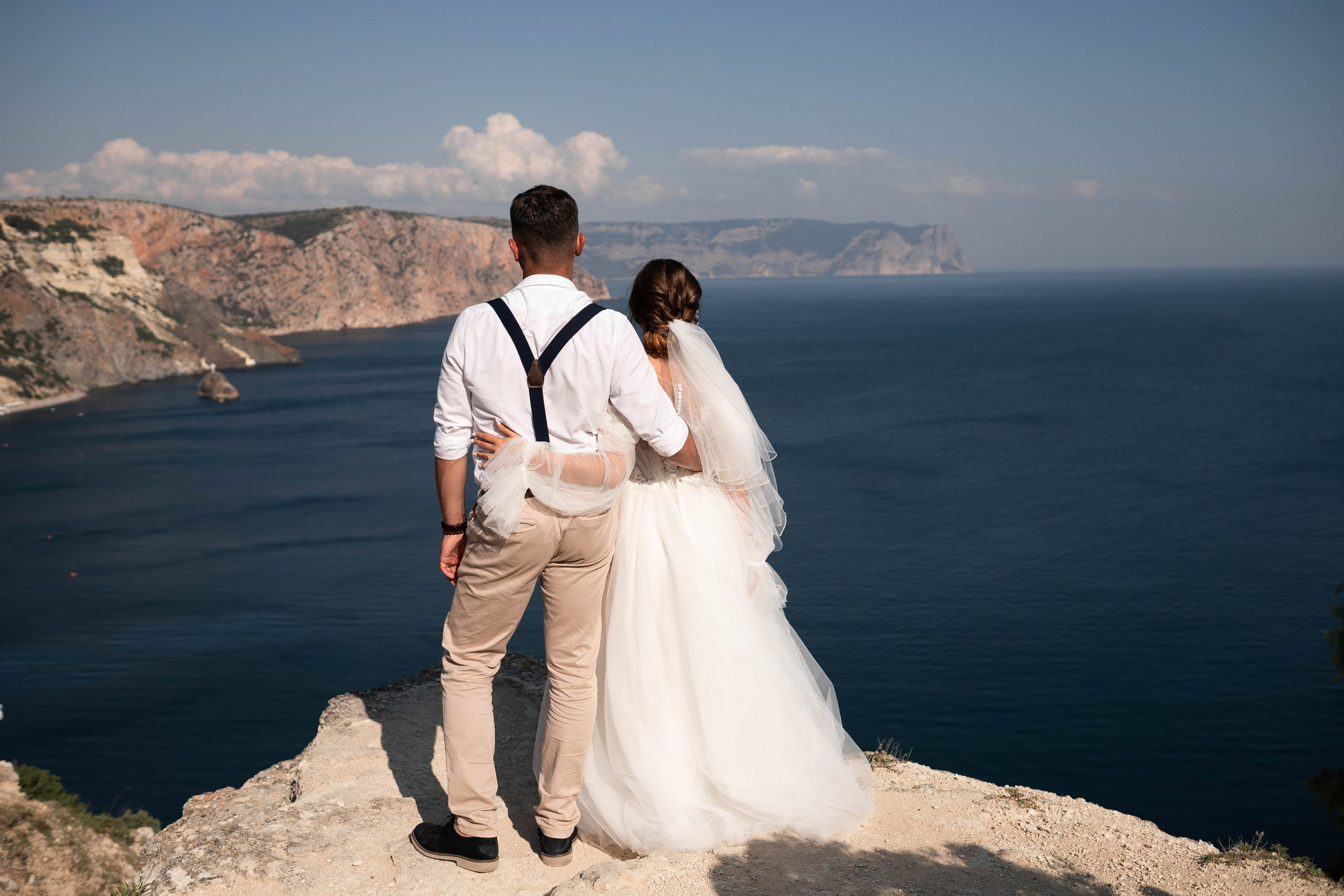 V&D. Семейный фотограф в Севастополе и Симферополе Александра Чистякова