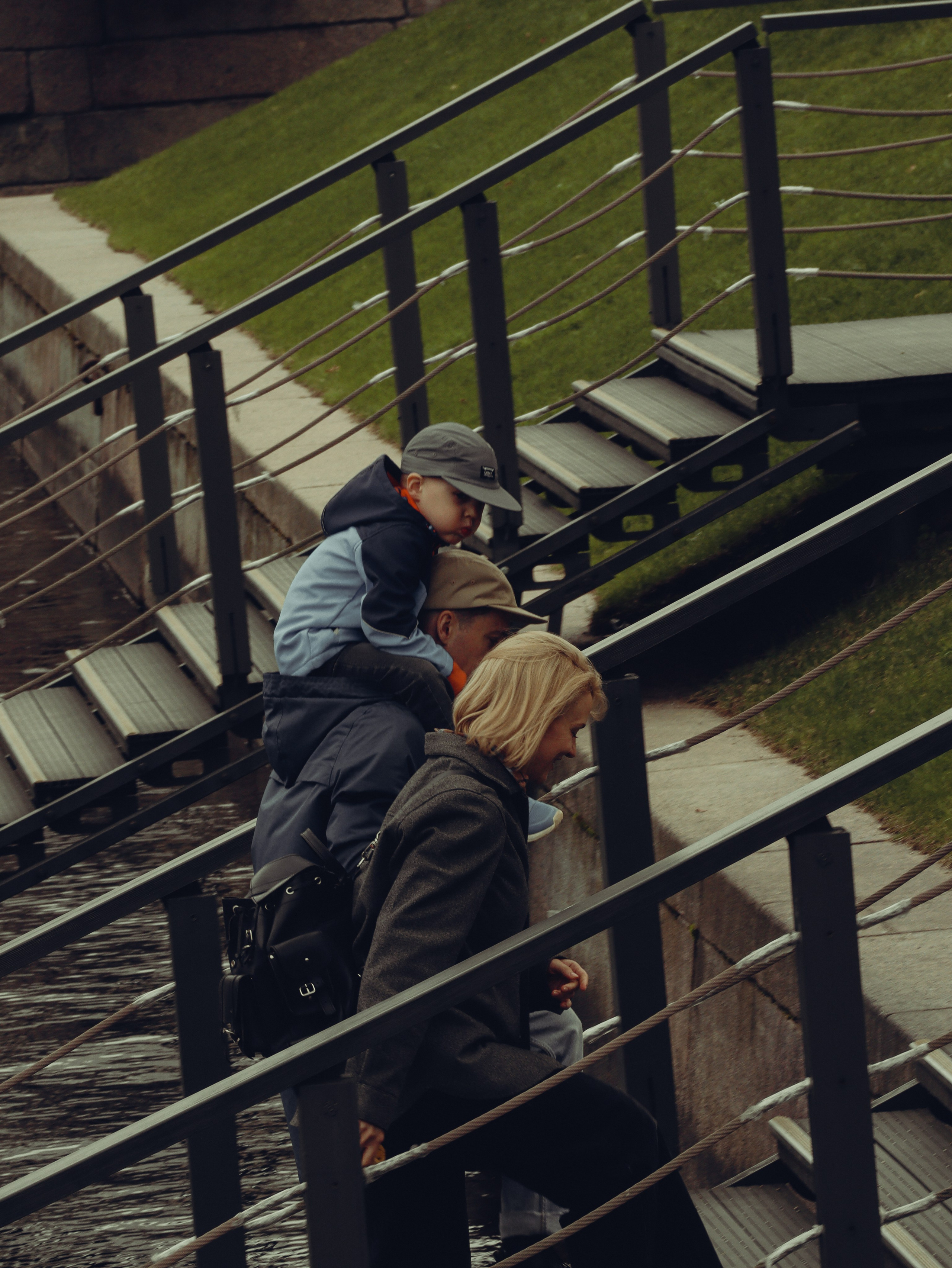 Семейная. Кинематографичный фотограф, видеограф Лина Плешакова, Санкт-Петербург