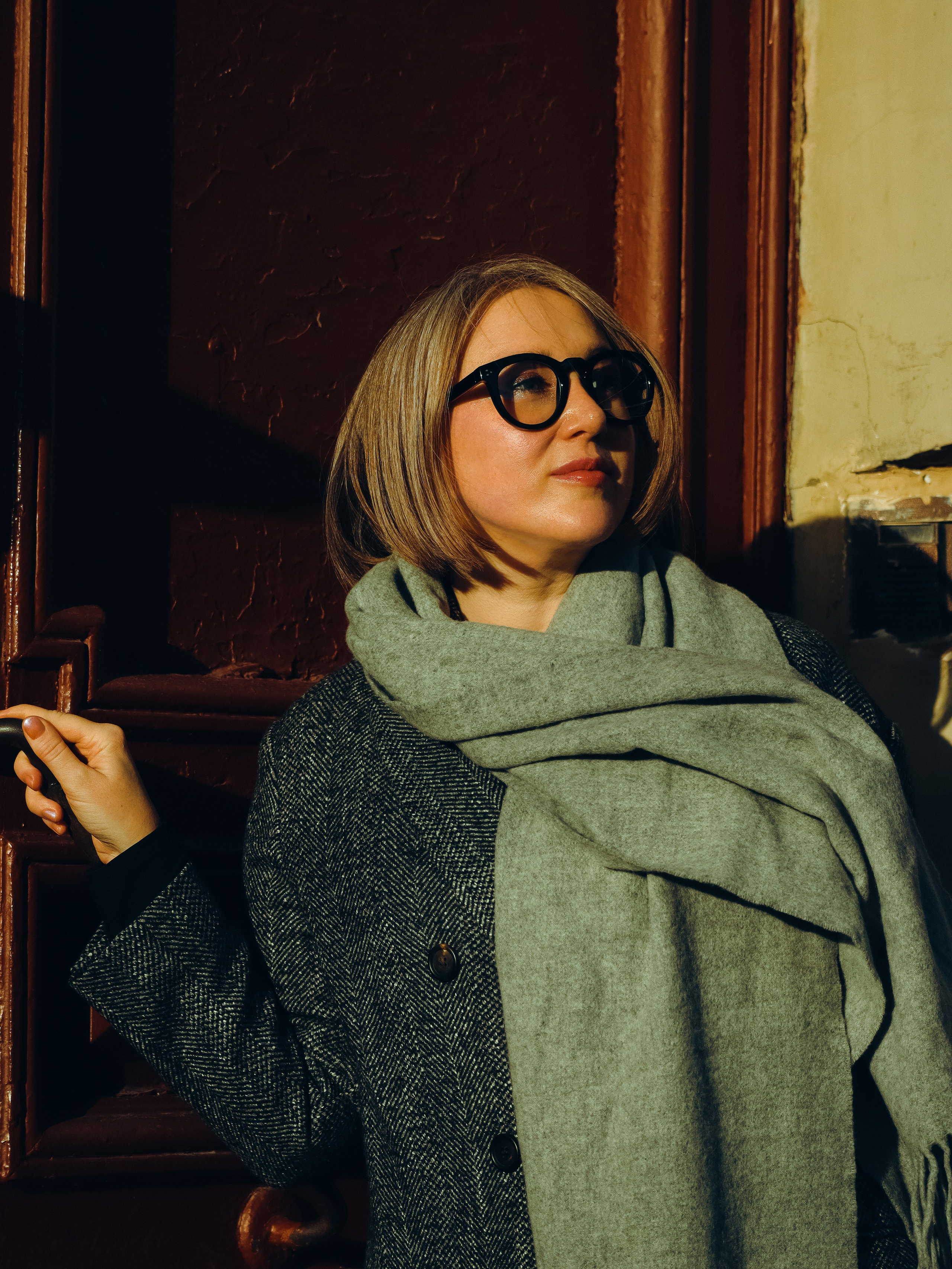 Портретная съёмка. Кинематографичный фотограф, видеограф Лина Плешакова, Санкт-Петербург