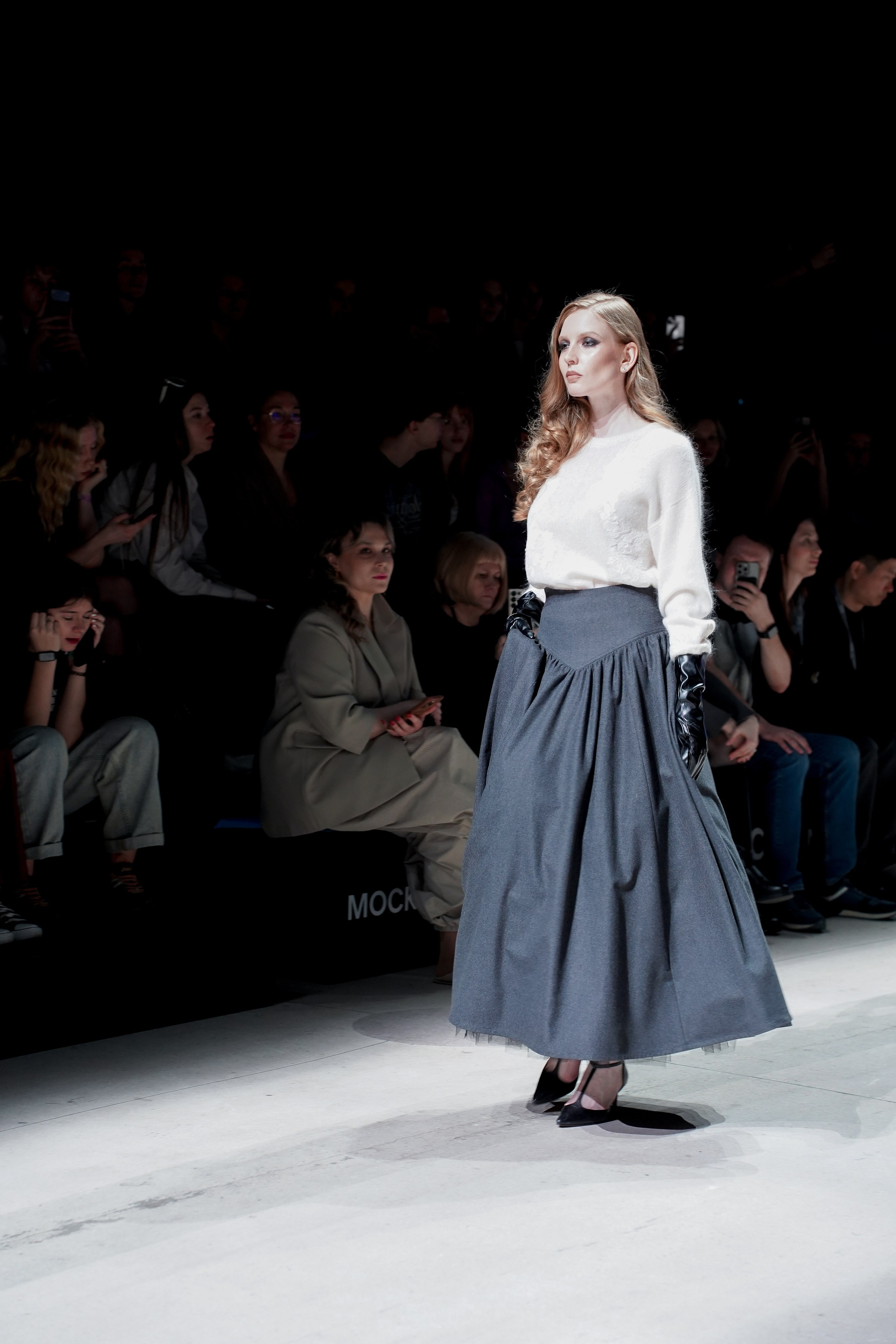 МОСКОВСКАЯ НЕДЕЛЯ МОДЫ 2026. LUT