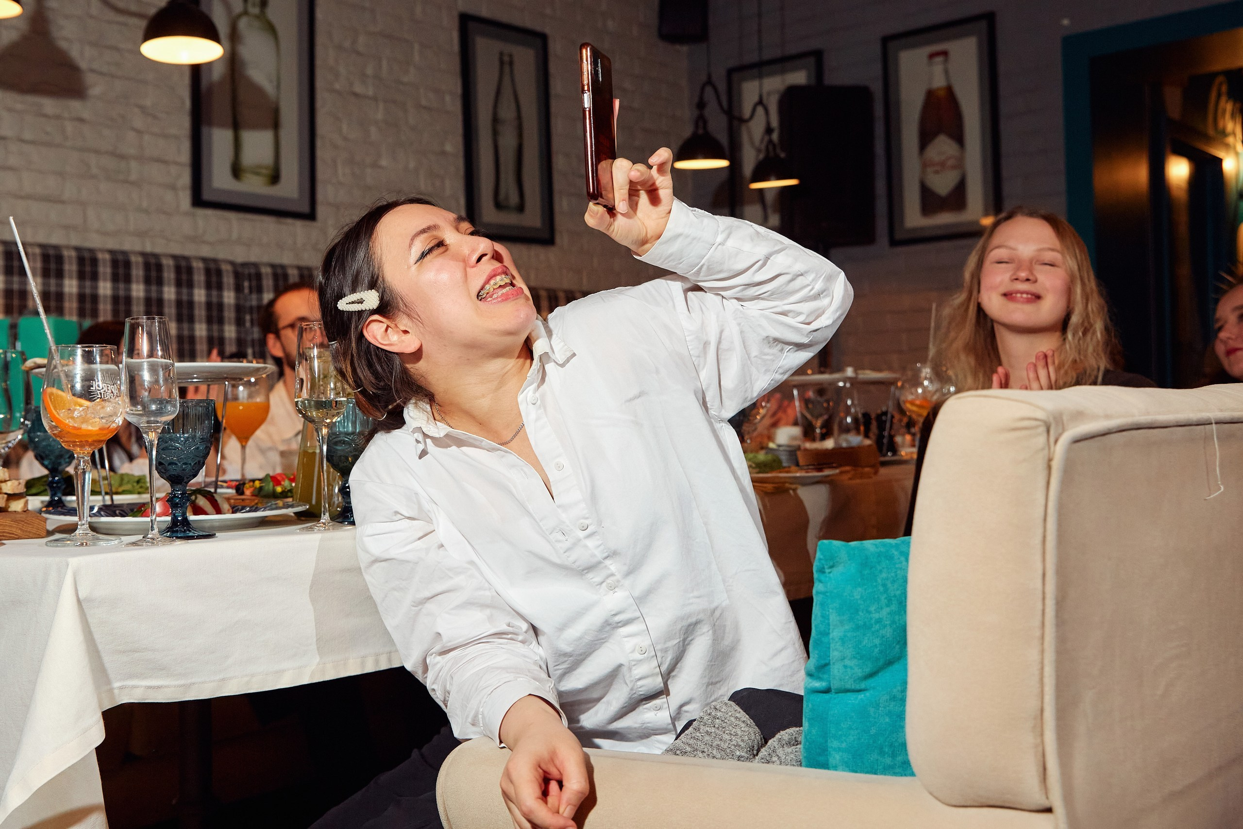 Компании Miraitech-Mavstech / Ресторан MUKKA. Антон Артюшин, портретный фотограф. Москва