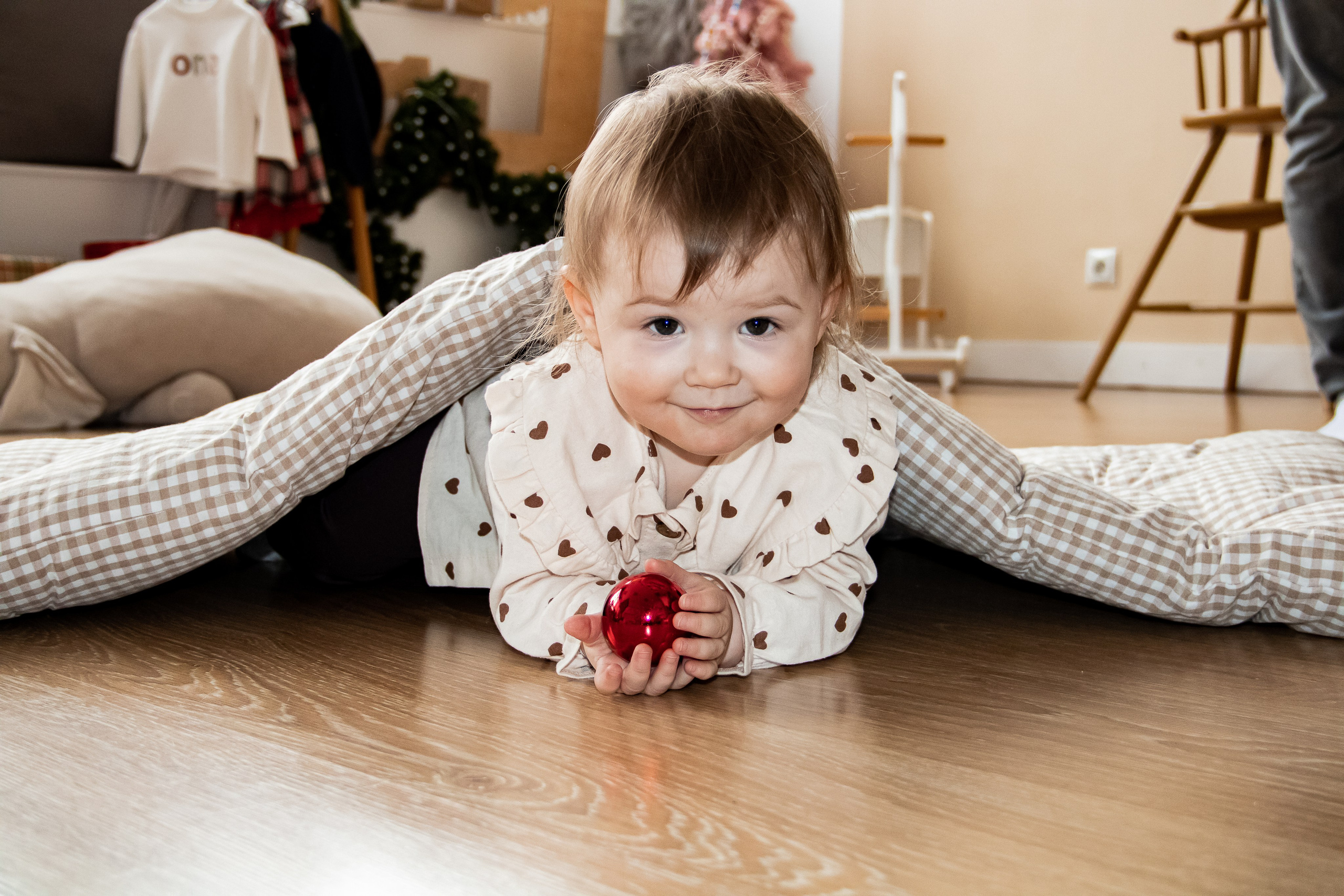 Студийное и прогулочное. LeChuPhoto_Omsk