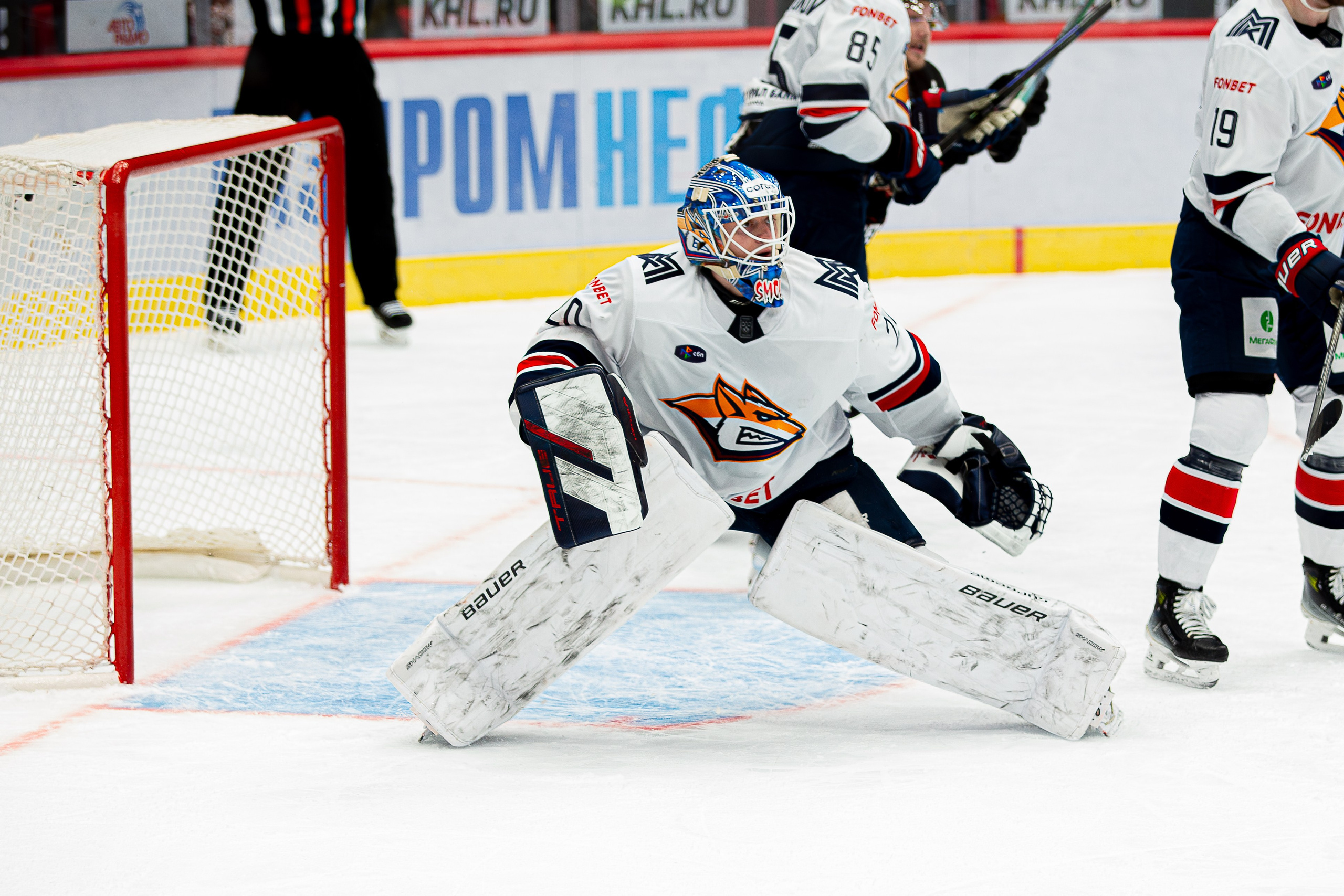 Хоккей. LeChuPhoto_Omsk