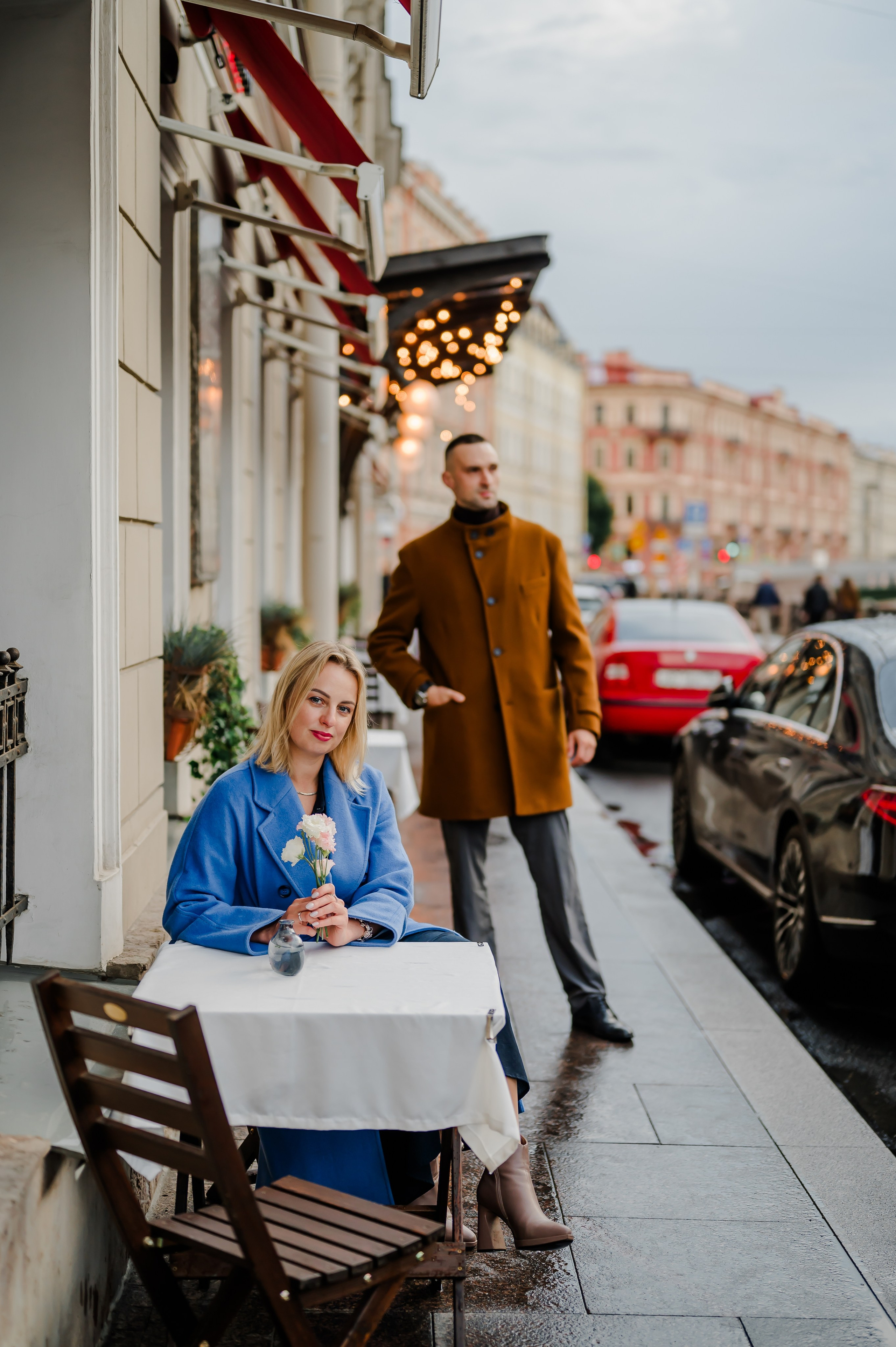 И&П Лавстори в центре. Свадебный и семейный фотограф Евгения Кононова