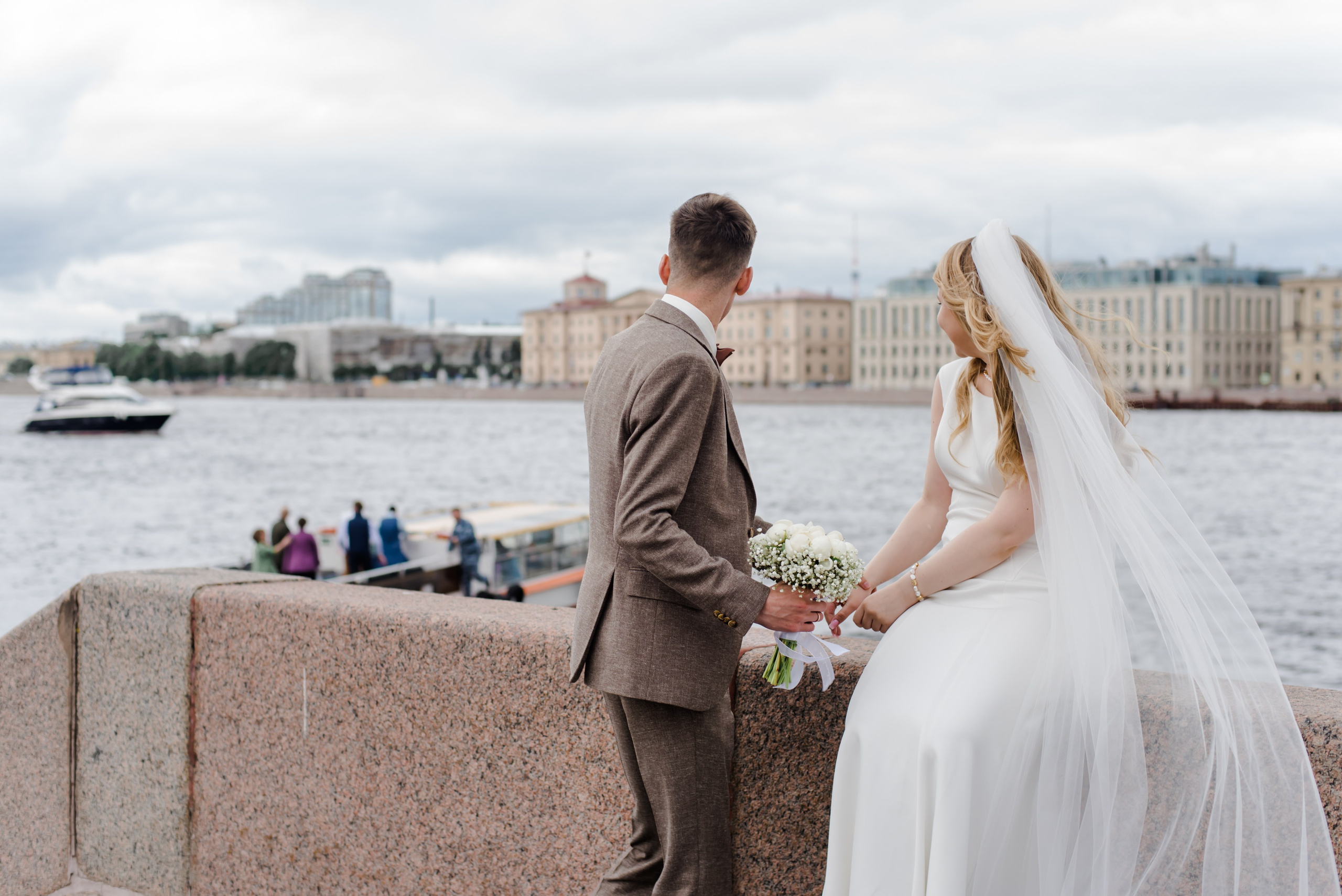 Евгения & Александр. Свадебный и семейный фотограф Евгения Кононова