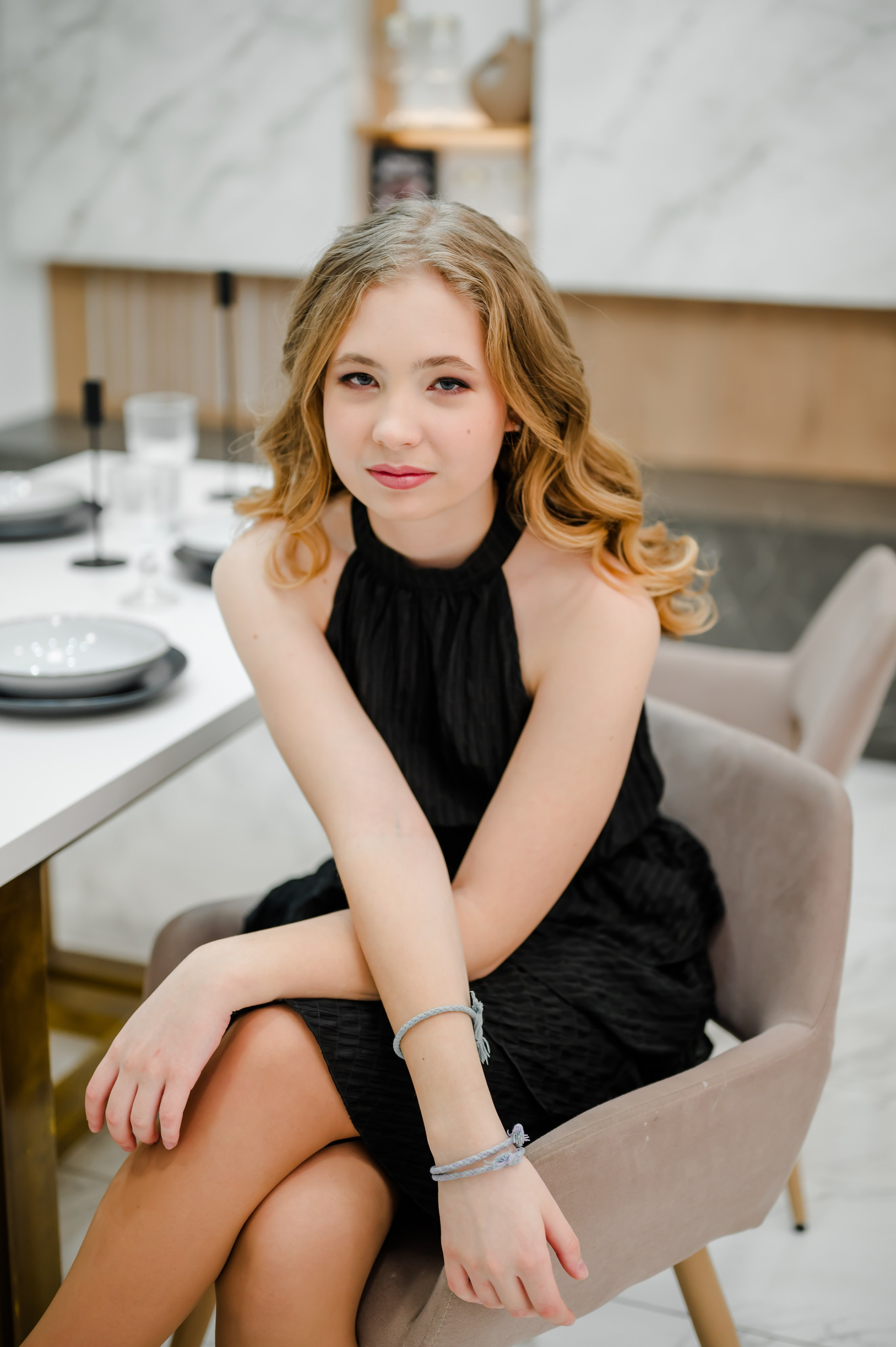 Ольга. Индивидуальная студийная съемка. Свадебный и семейный фотограф Евгения Кононова