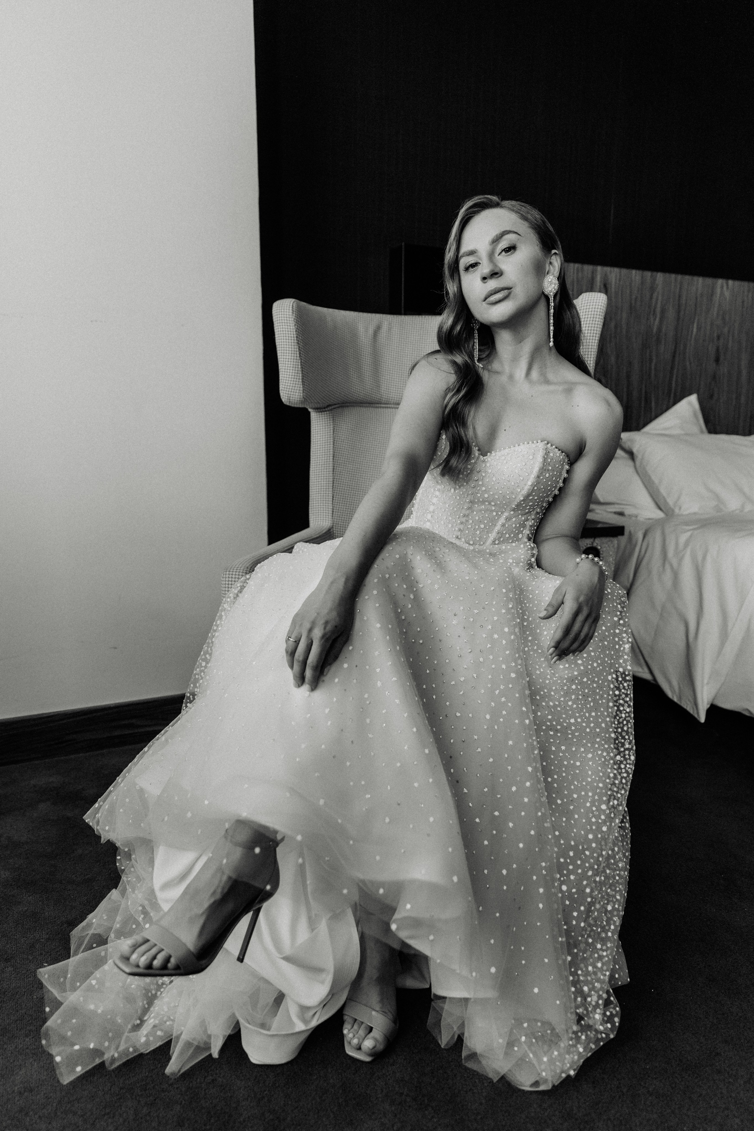 Николай /// Алина