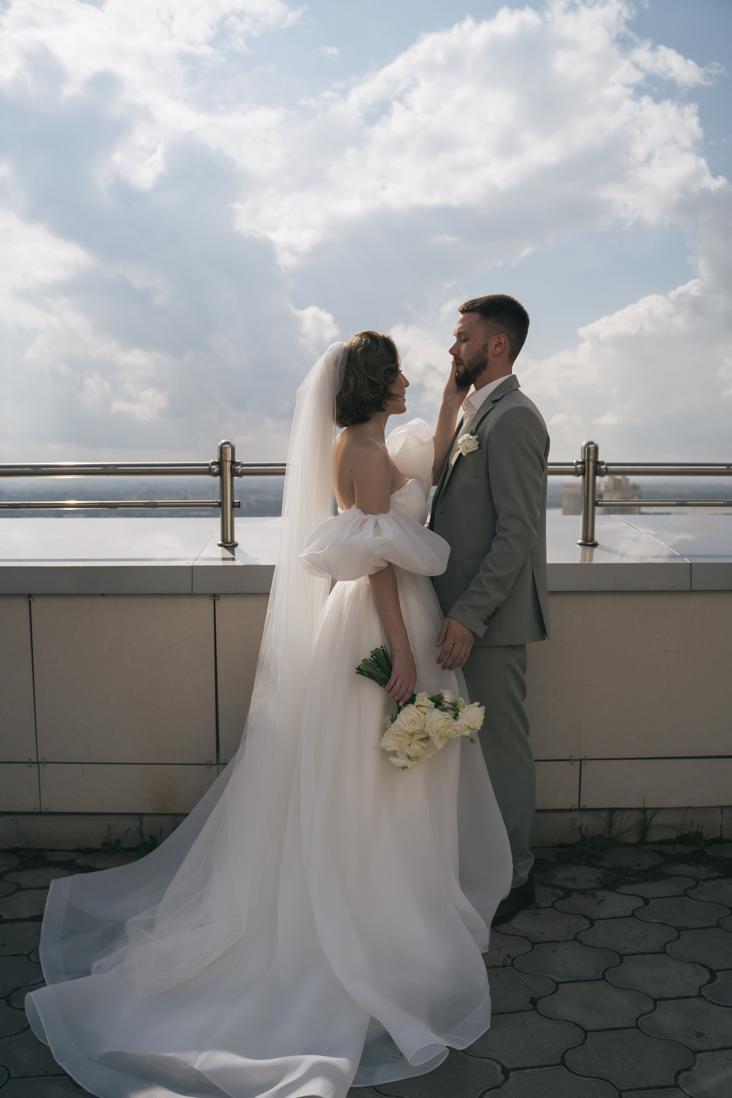 Александра и Даниил. Главная