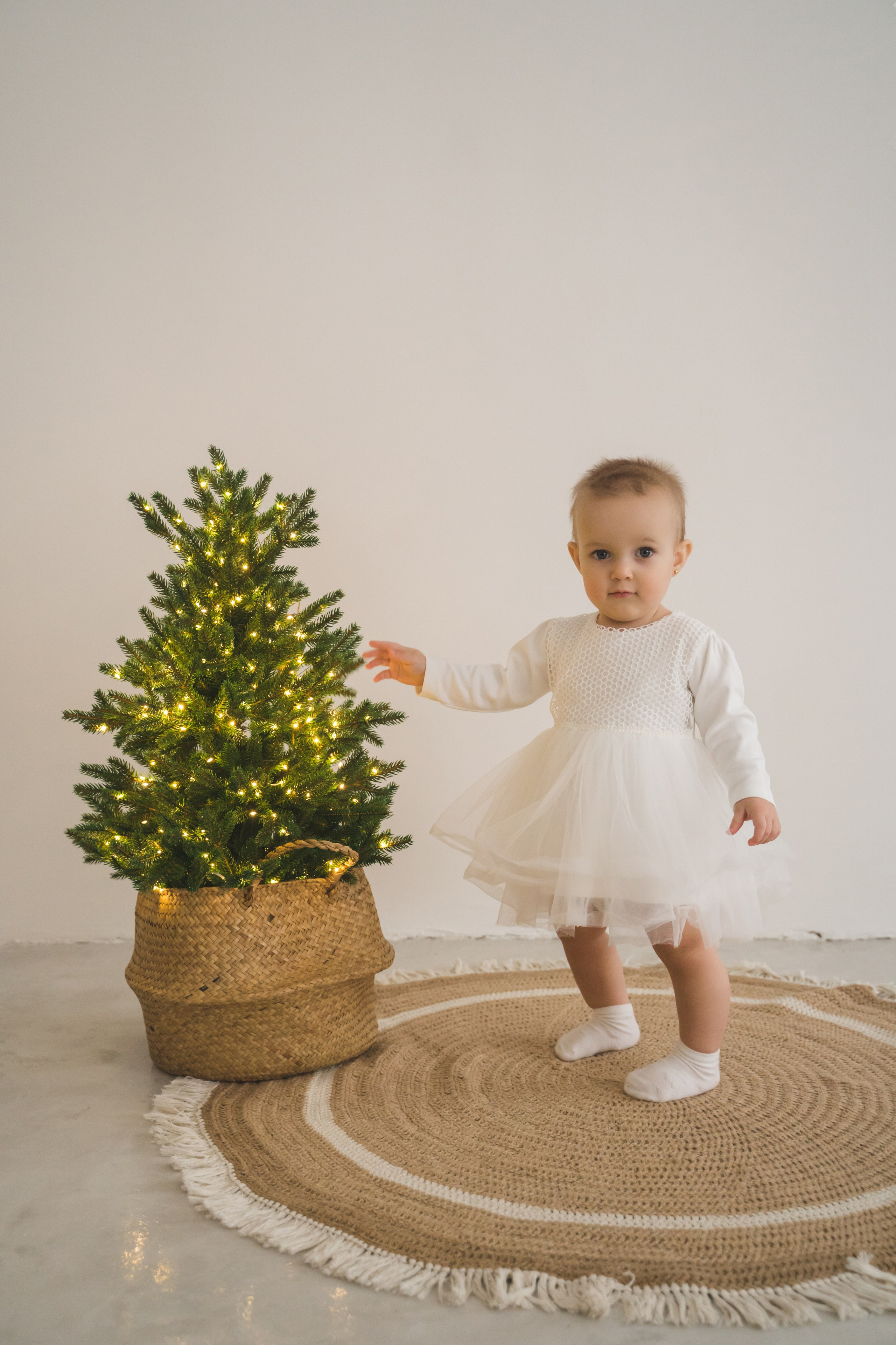 Годик малышки Алисы. Главная