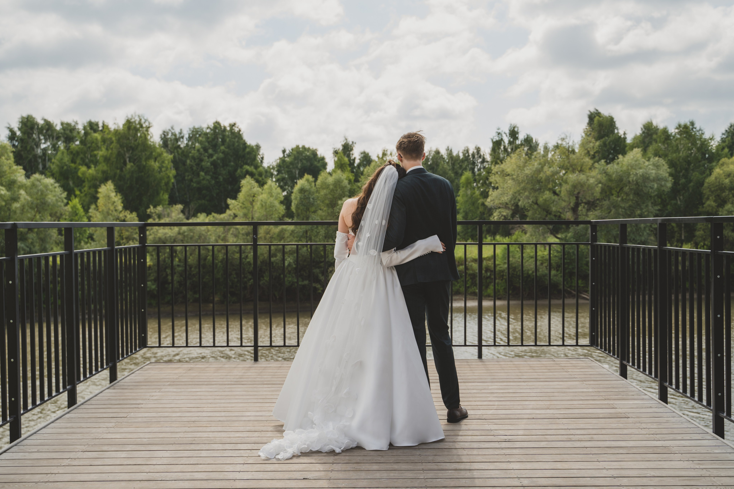 Александра и Кирилл. Главная