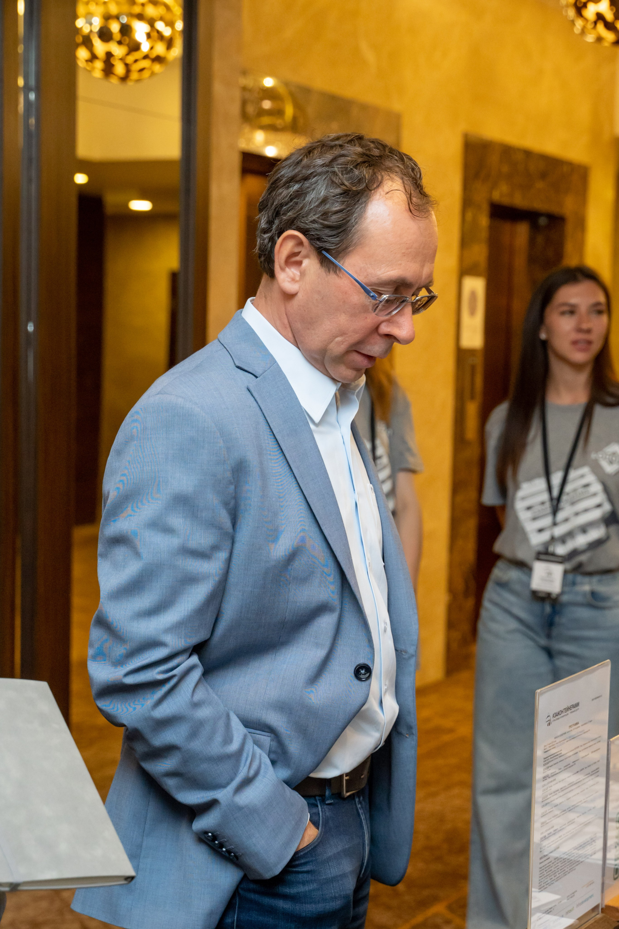 Репортаж «ЗАКОНТЕЙНЕРАМИ». Главная