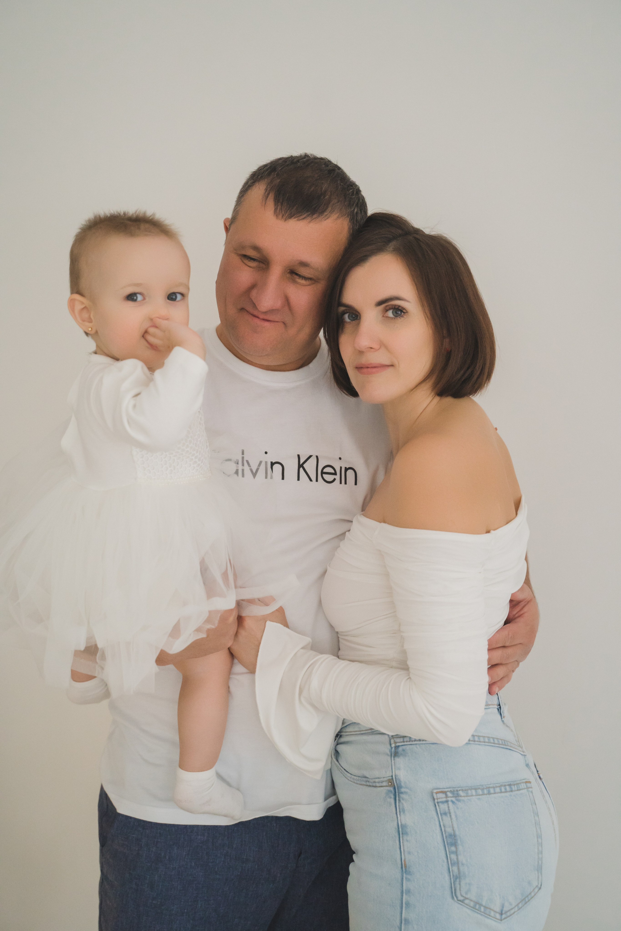 Годик малышки Алисы. Главная