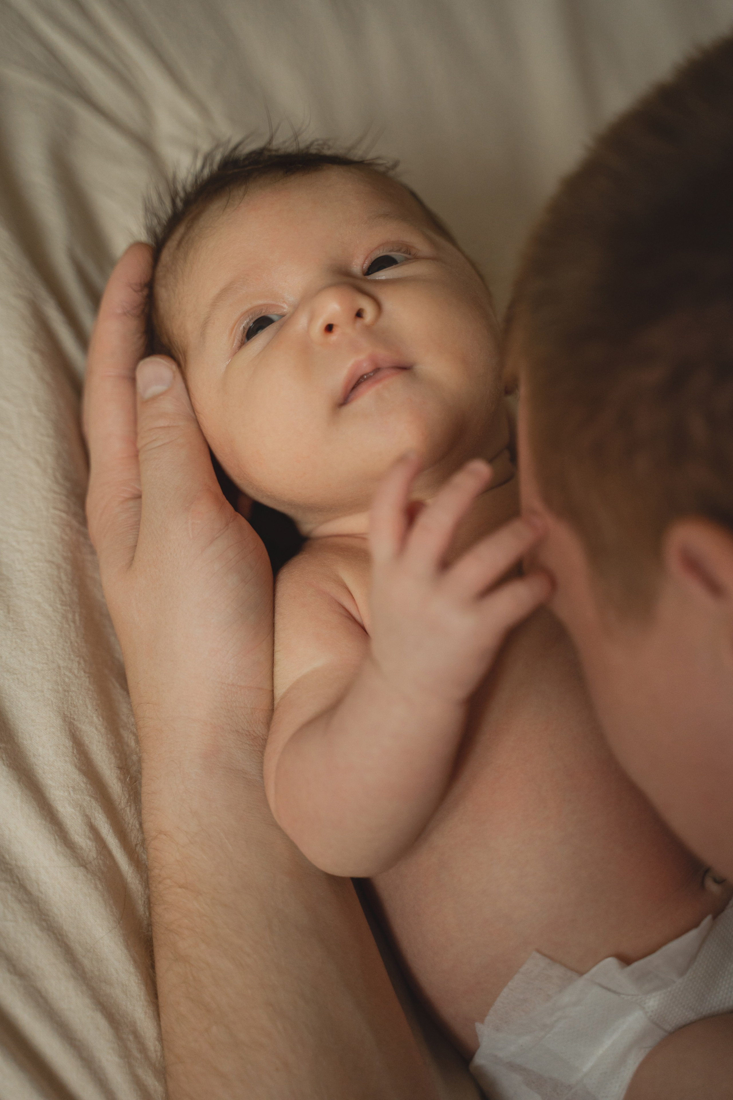 Малышке Алисе 1 месяц. Главная