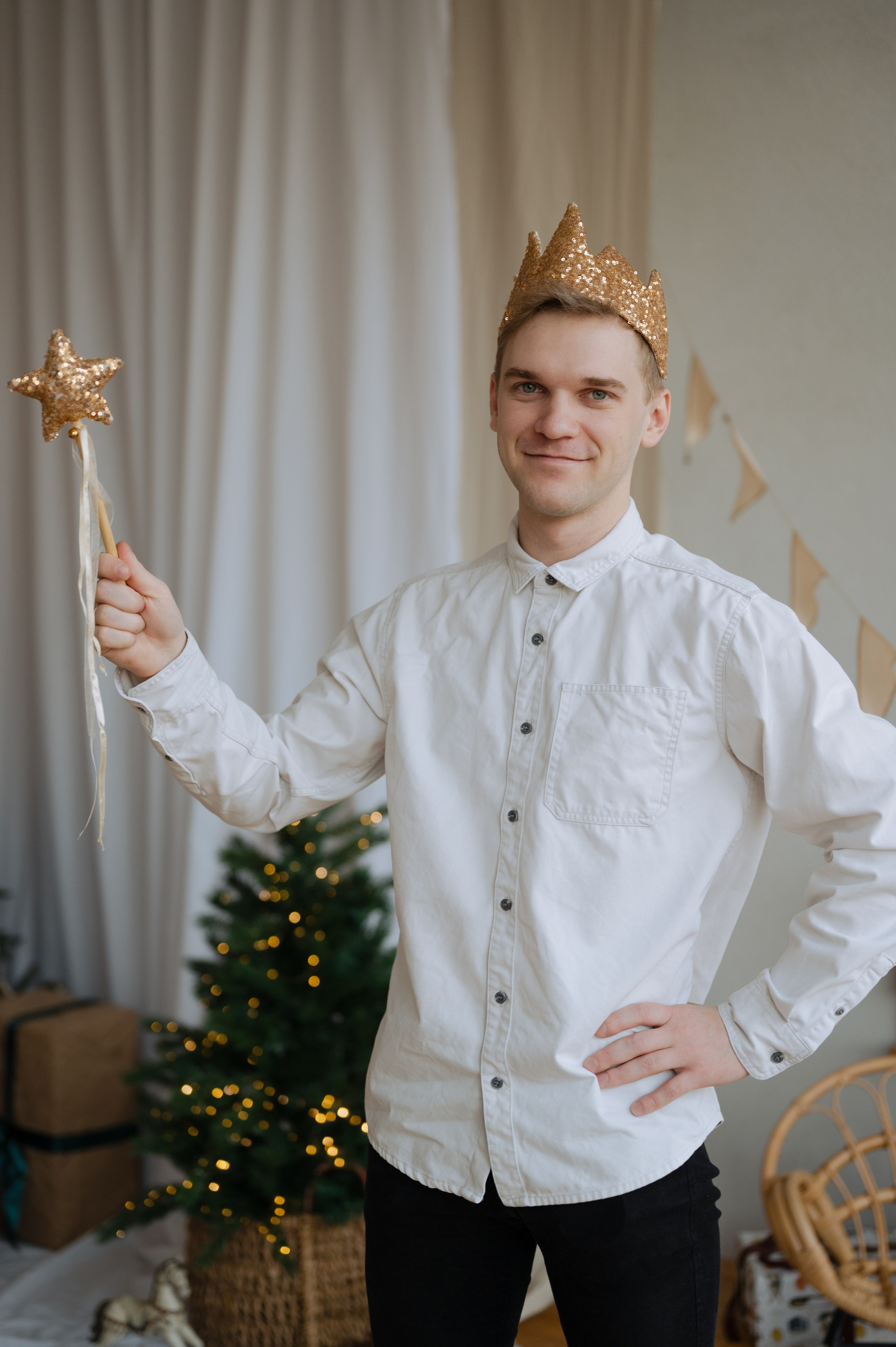 Аня, 1 годик. Фотограф Красноярск Екатерина Карпеза