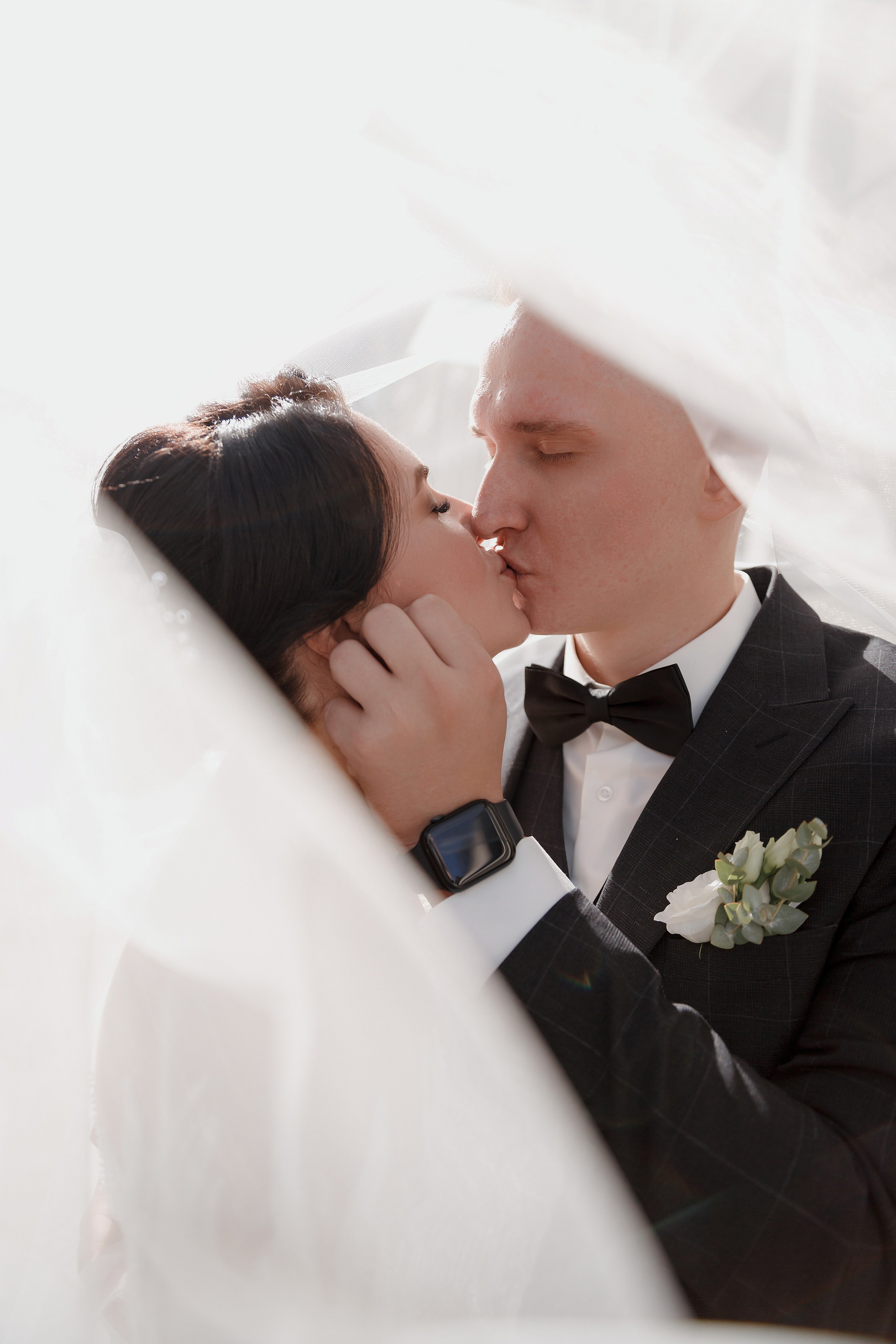 Татьяна и Илья. Профессиональный фотограф Надежда Антонова