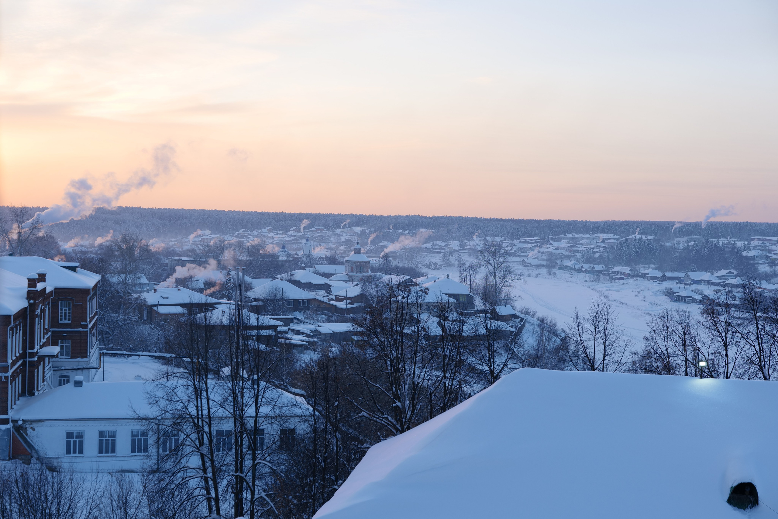 Верхотурье. Владимир Власюк