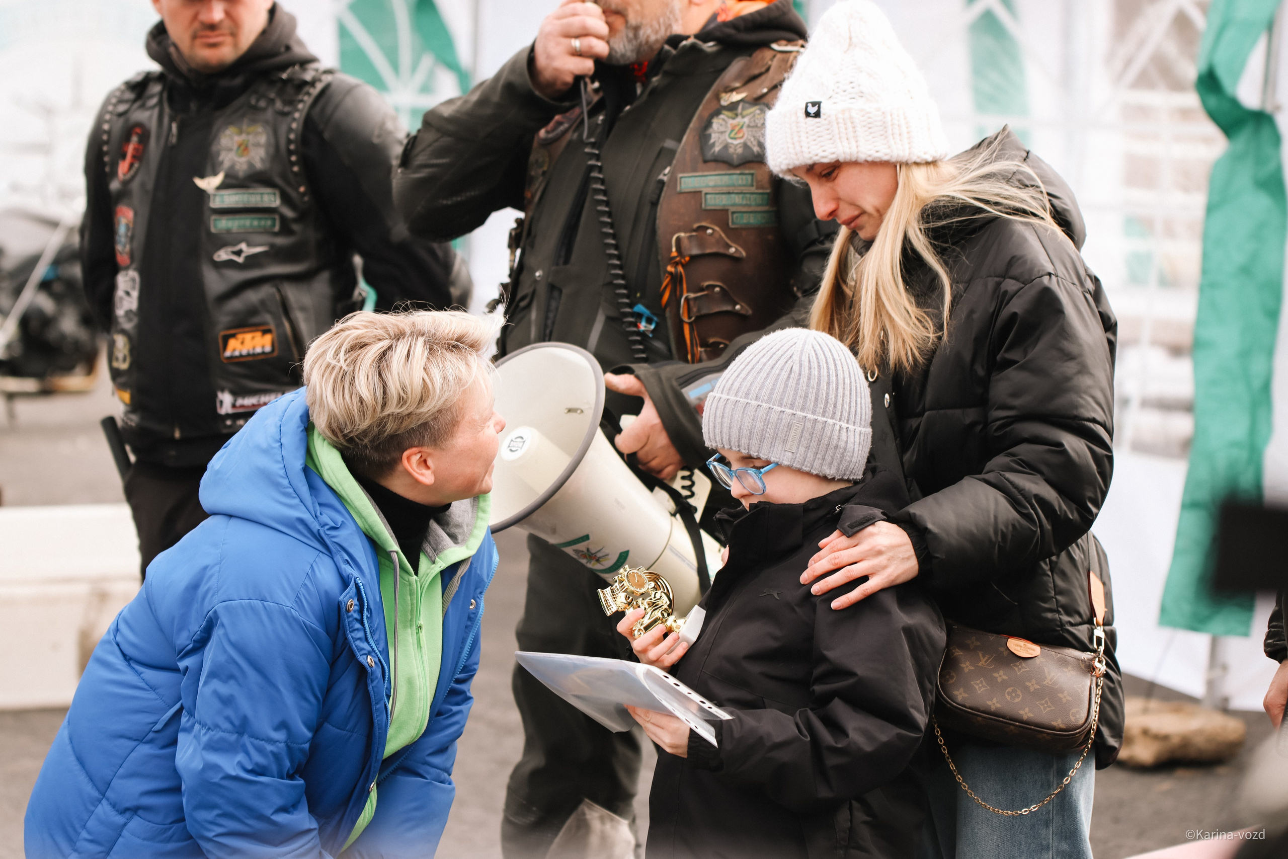 Открытие мотосезона 2025 Зеленоград. Репортажный фотограф в Москве и Зеленограде Karina-vozd