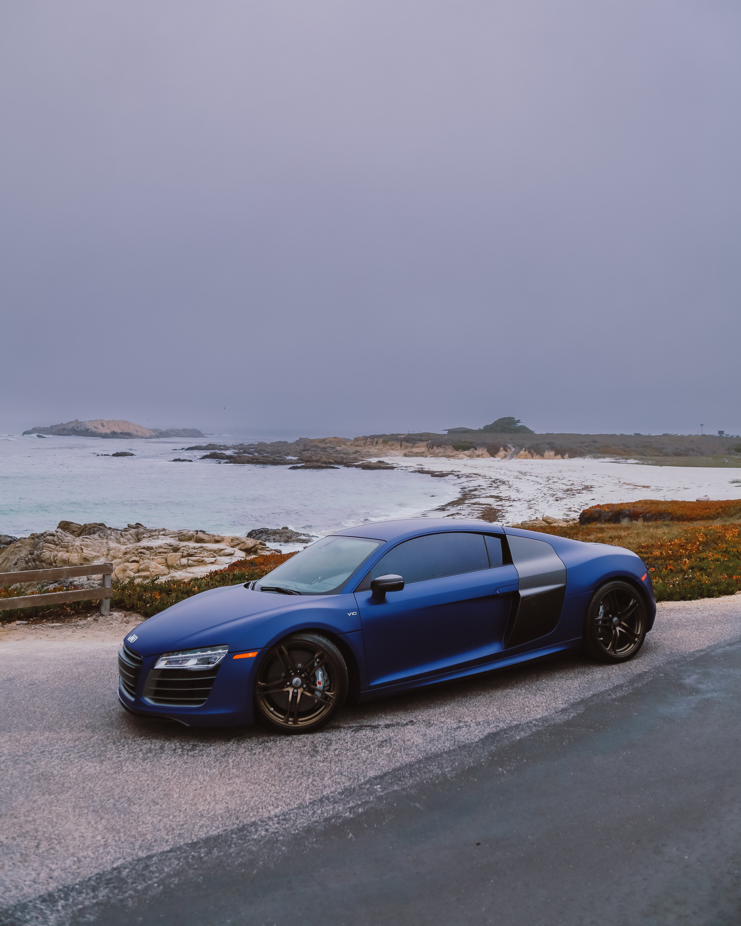 2013 Audi R8 V10. Mixturecaptures