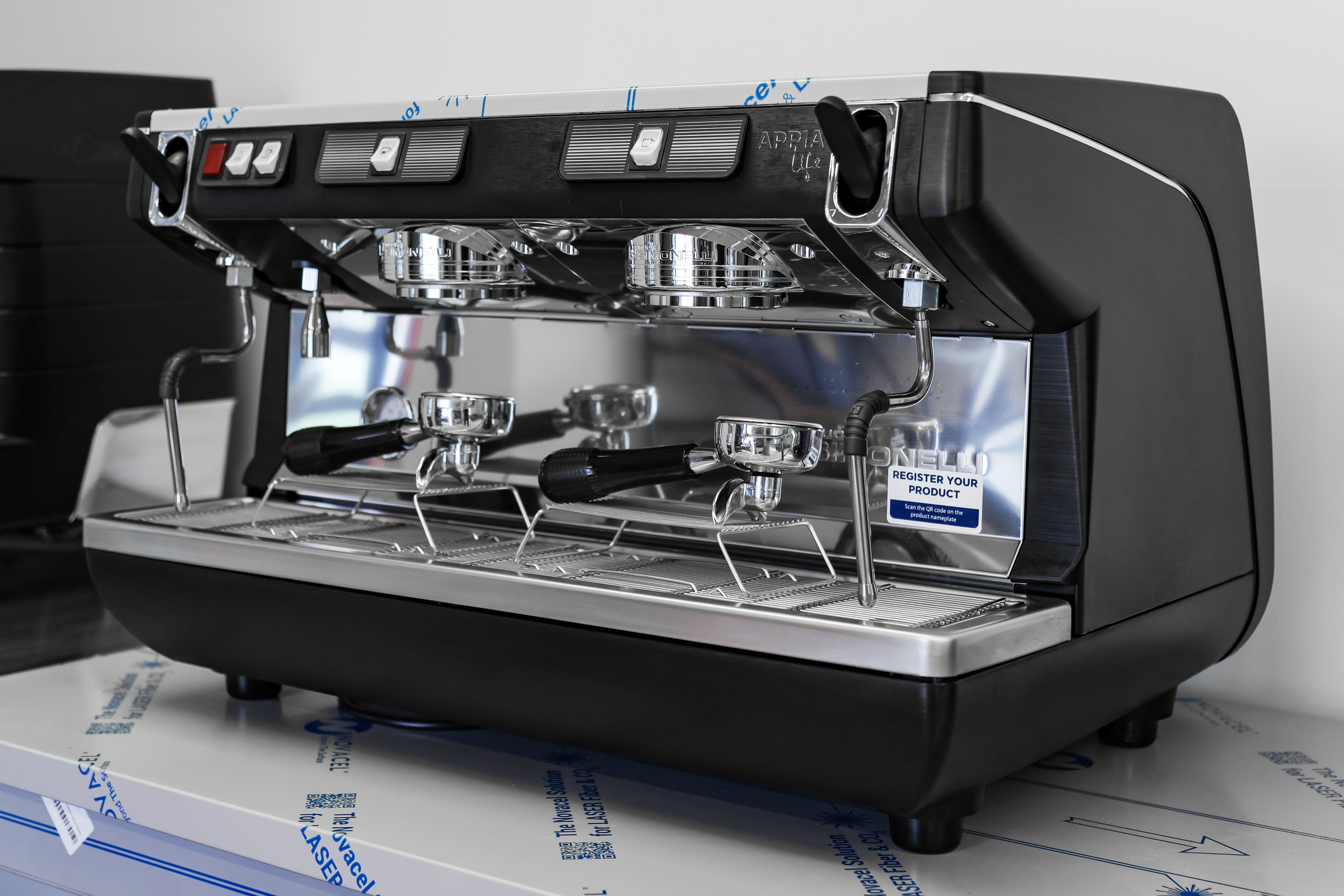 COFFEE MACHINES FOR MARKETPLACE. Mixturecaptures