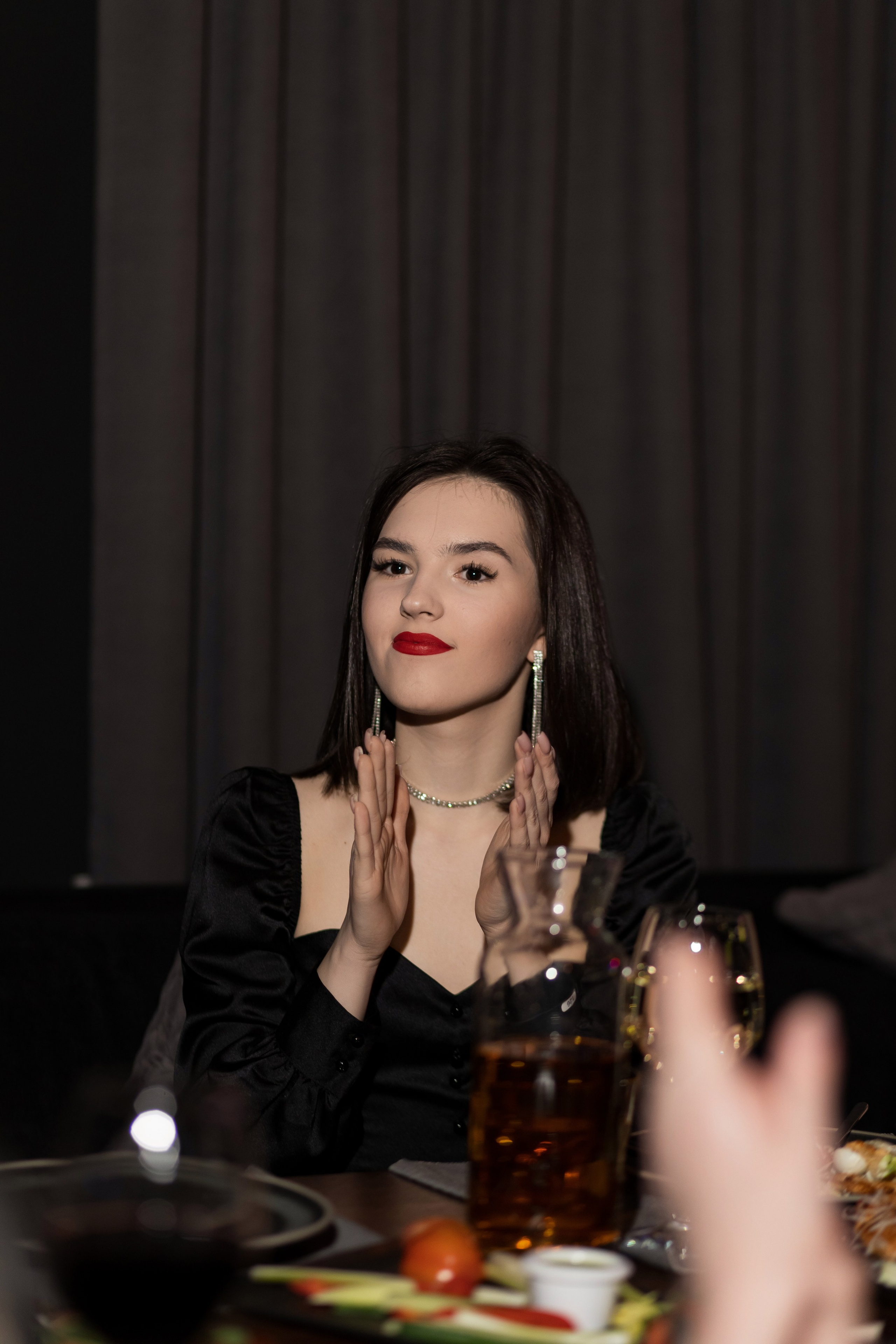 Корпоратив Человек-праздник. Виктория Кинкладзе