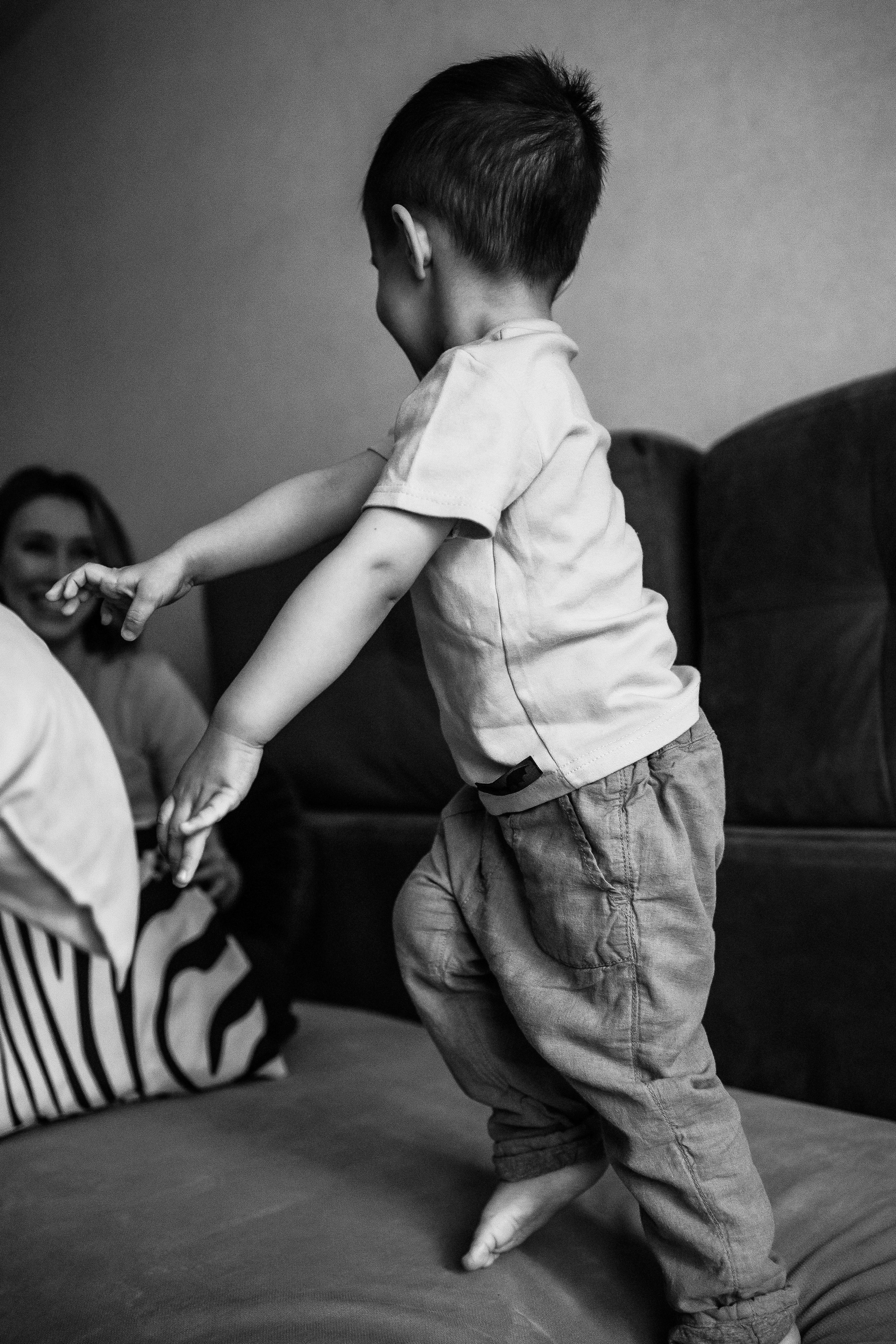 Домашняя фотосессия для Антона, Юлии и Тимура. Семейный фотограф в Москве, Щелково, Фрязино _ Виктория Степанова