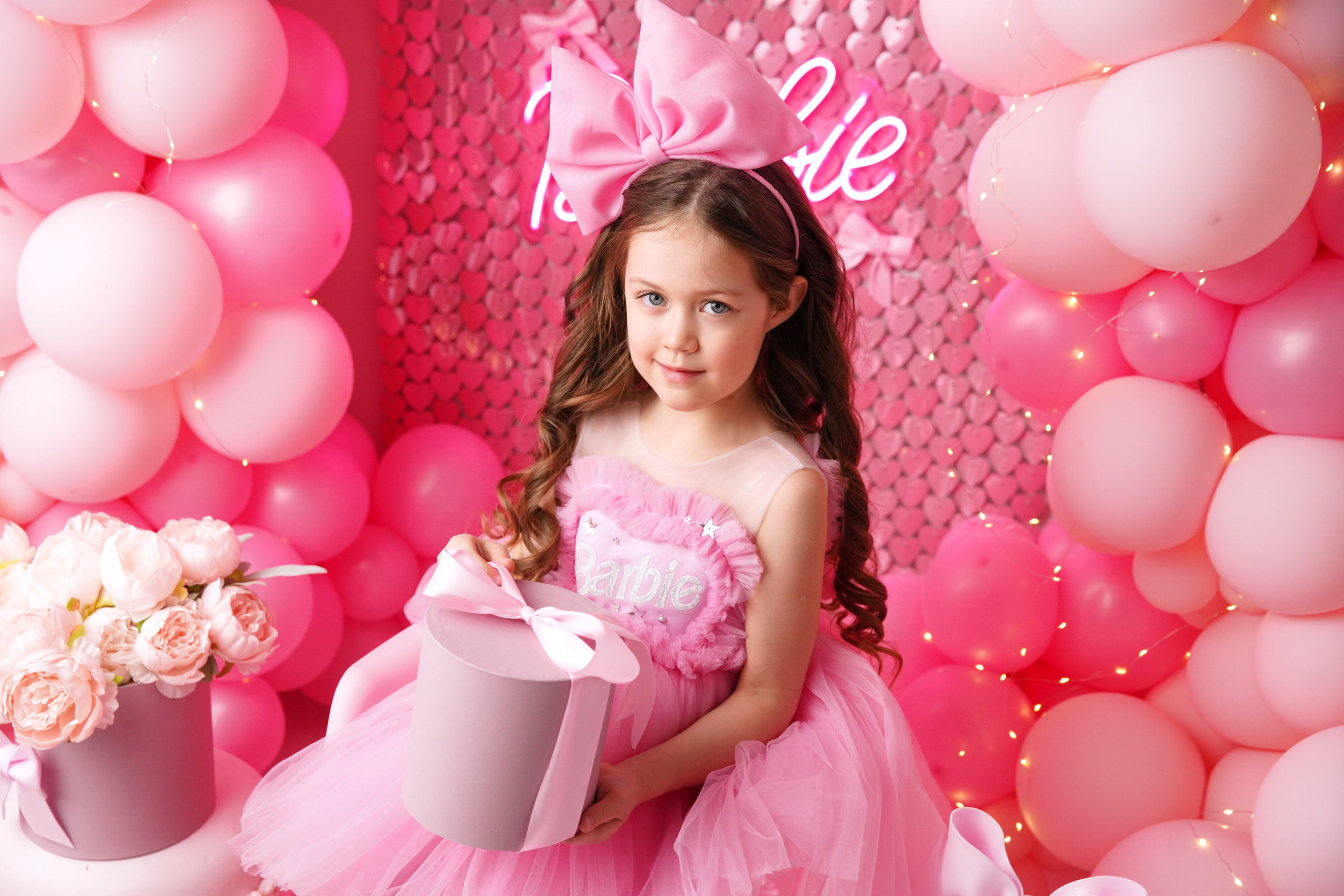 Барби 2. Фотограф новорожденных. Семейный и детский фотограф в городе Сургуте