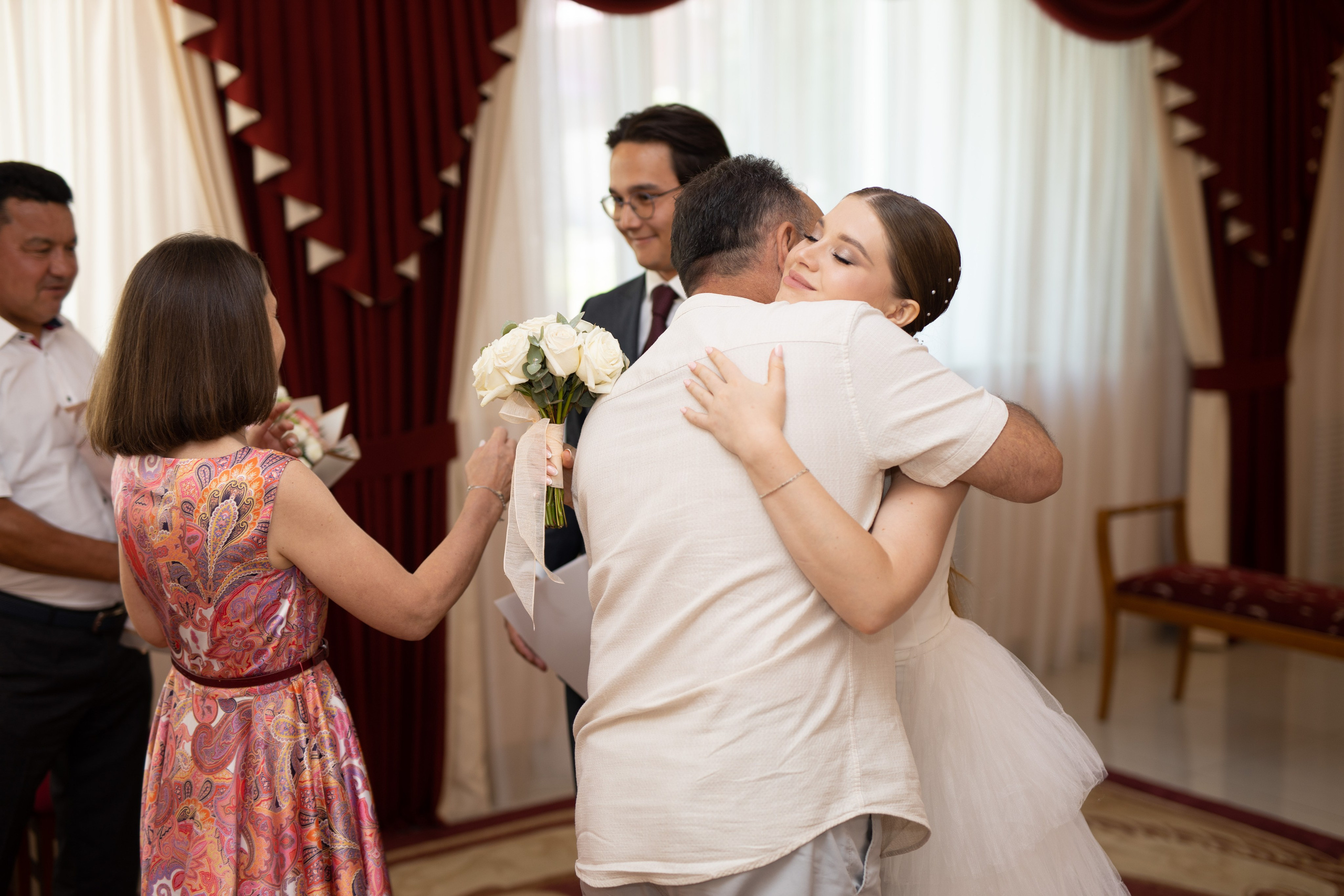 Линар Аделина. Фотограф Александр Литвинов