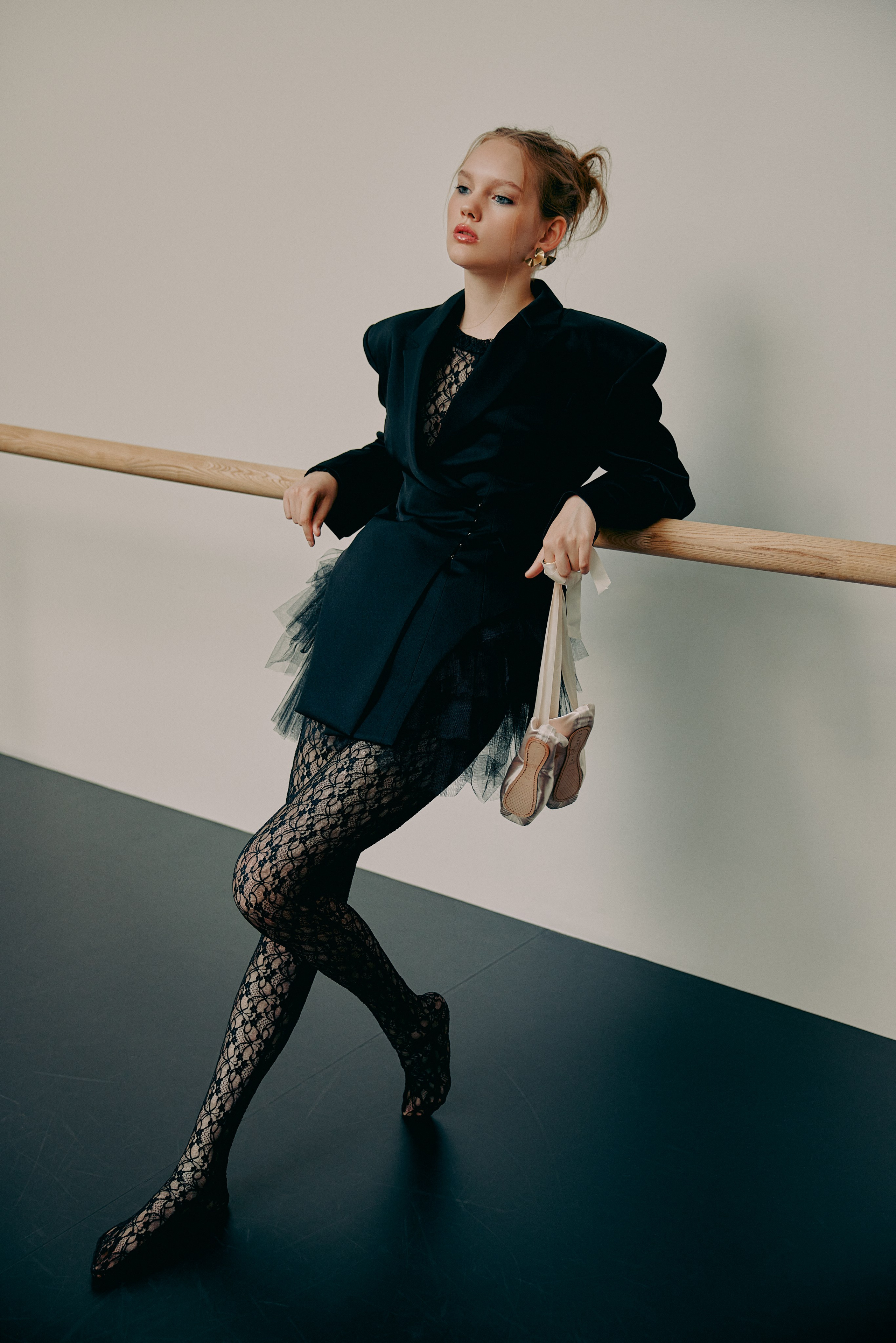 L’officiel BALTIC. Retoucher