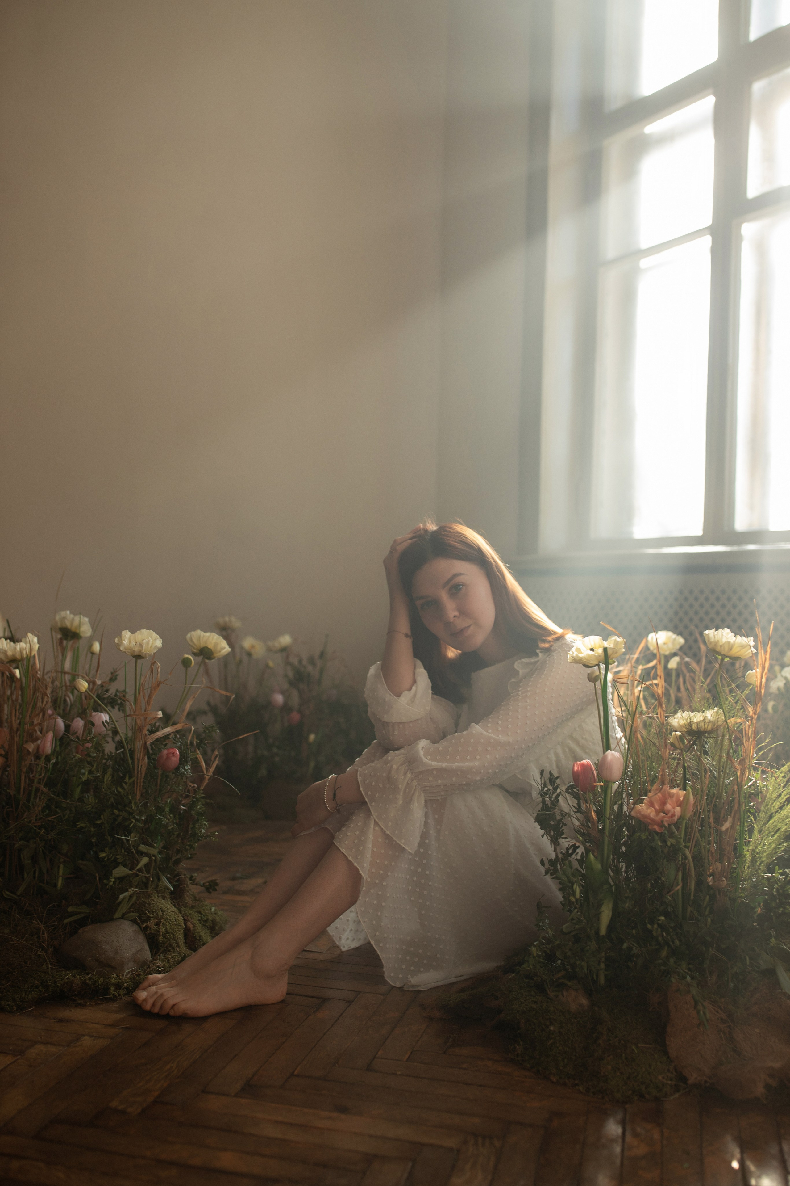 Настя. Психолог, женский фотограф Ольга Парфентьева