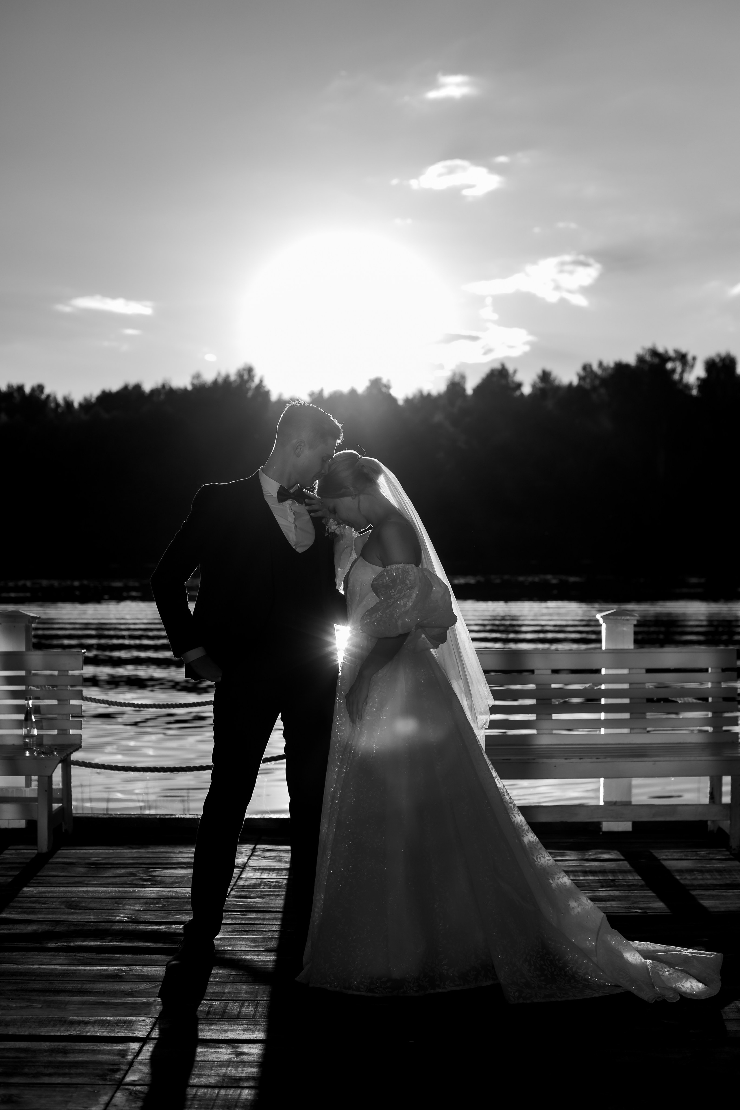 Свадебная фотосъемка. Фотограф Карпачан Анастасия