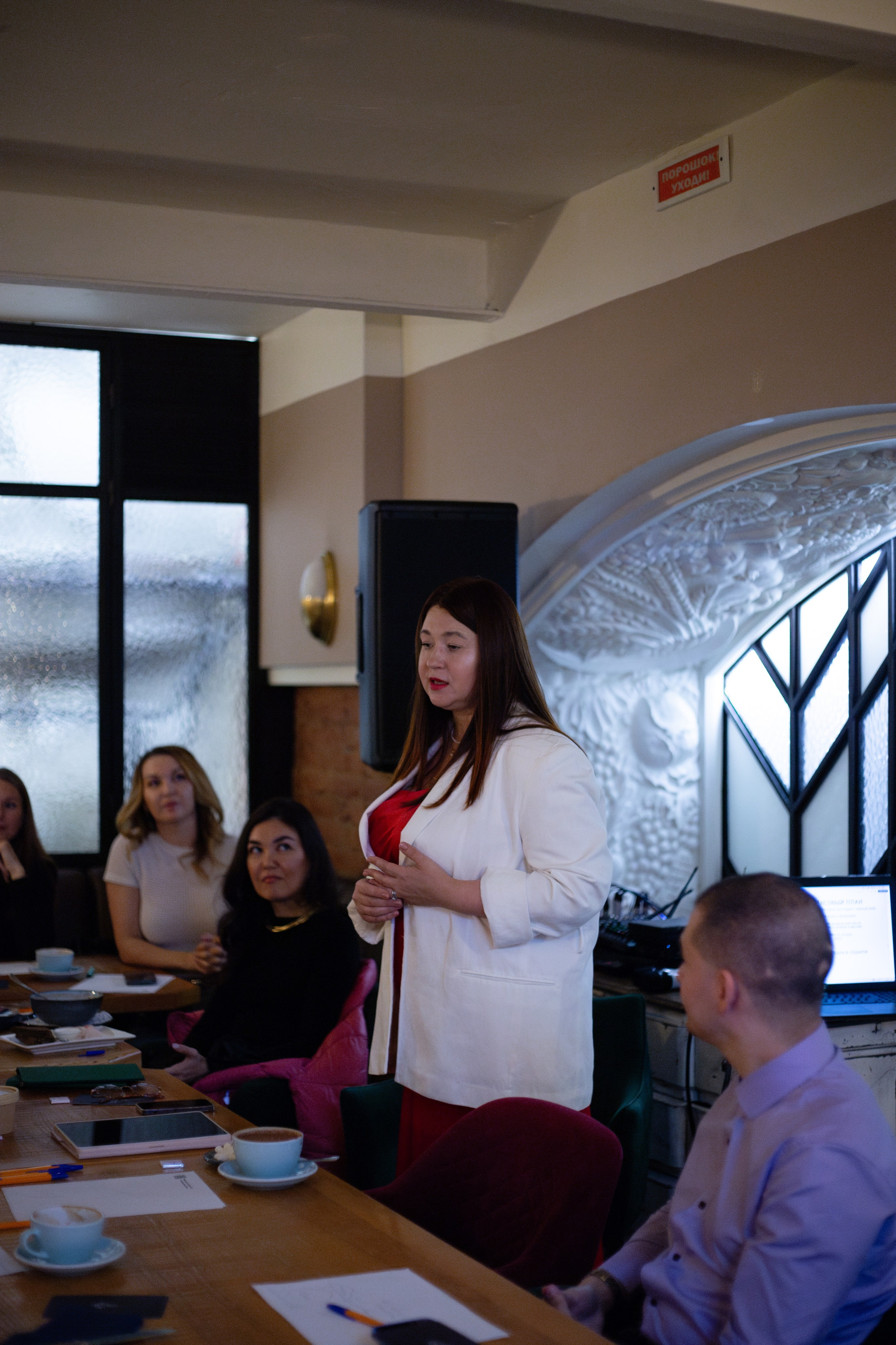 Бранч Светы. Портретный фотограф Москва Юлия Трякина