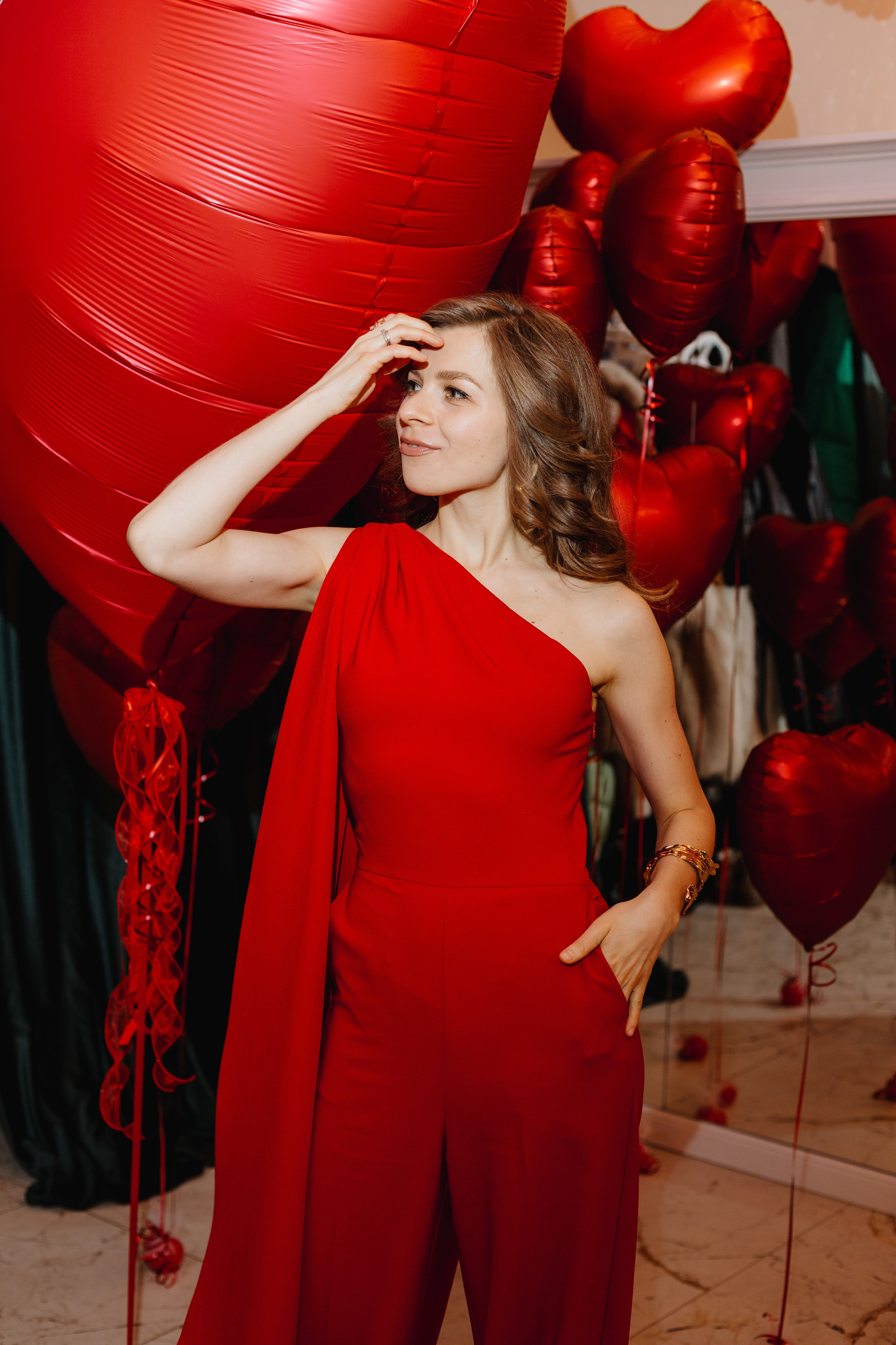 Love party. Портретный фотограф Москва Юлия Трякина