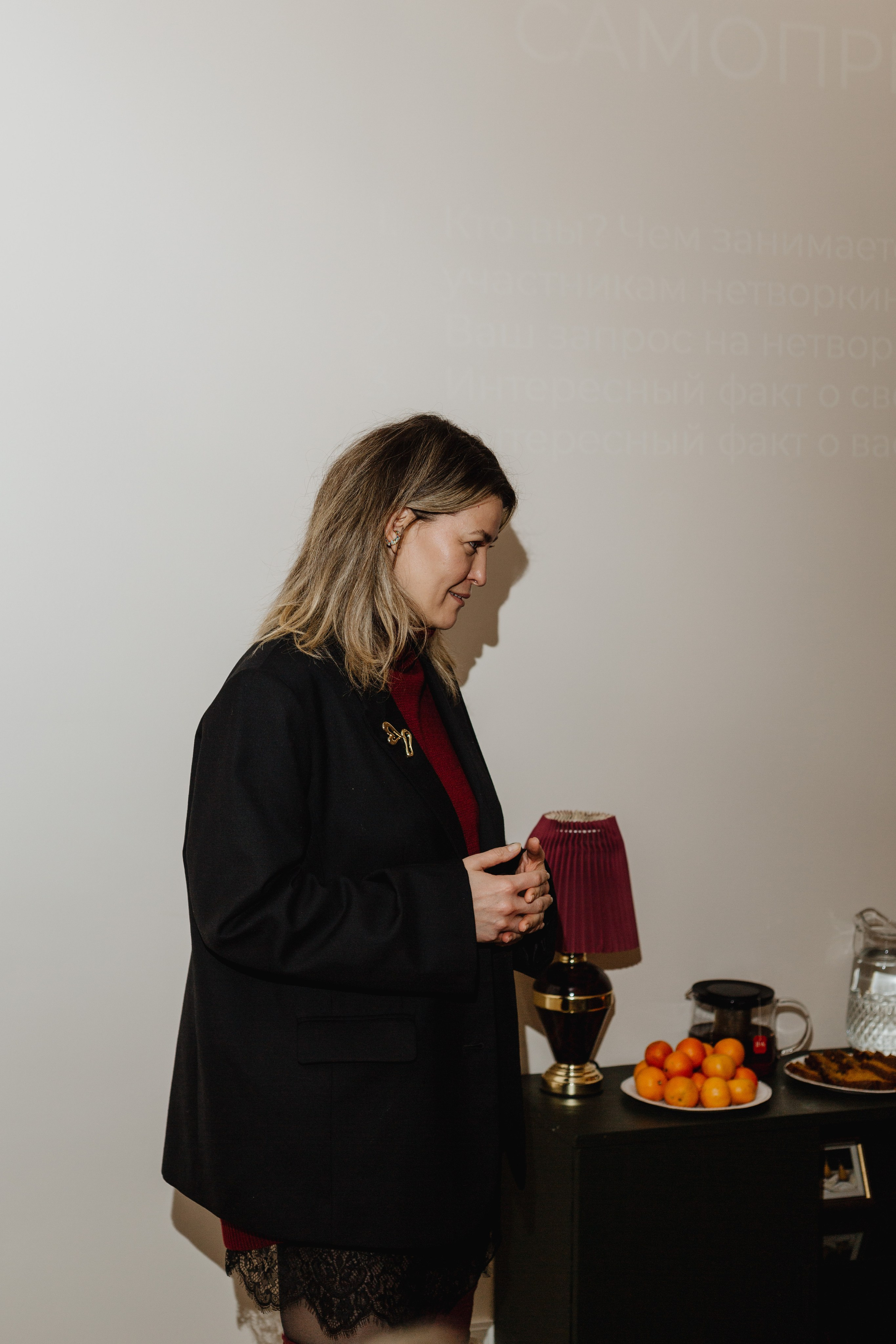 Нетворкинг сообщества «ВМЕСТЕ». Портретный фотограф Москва Юлия Трякина